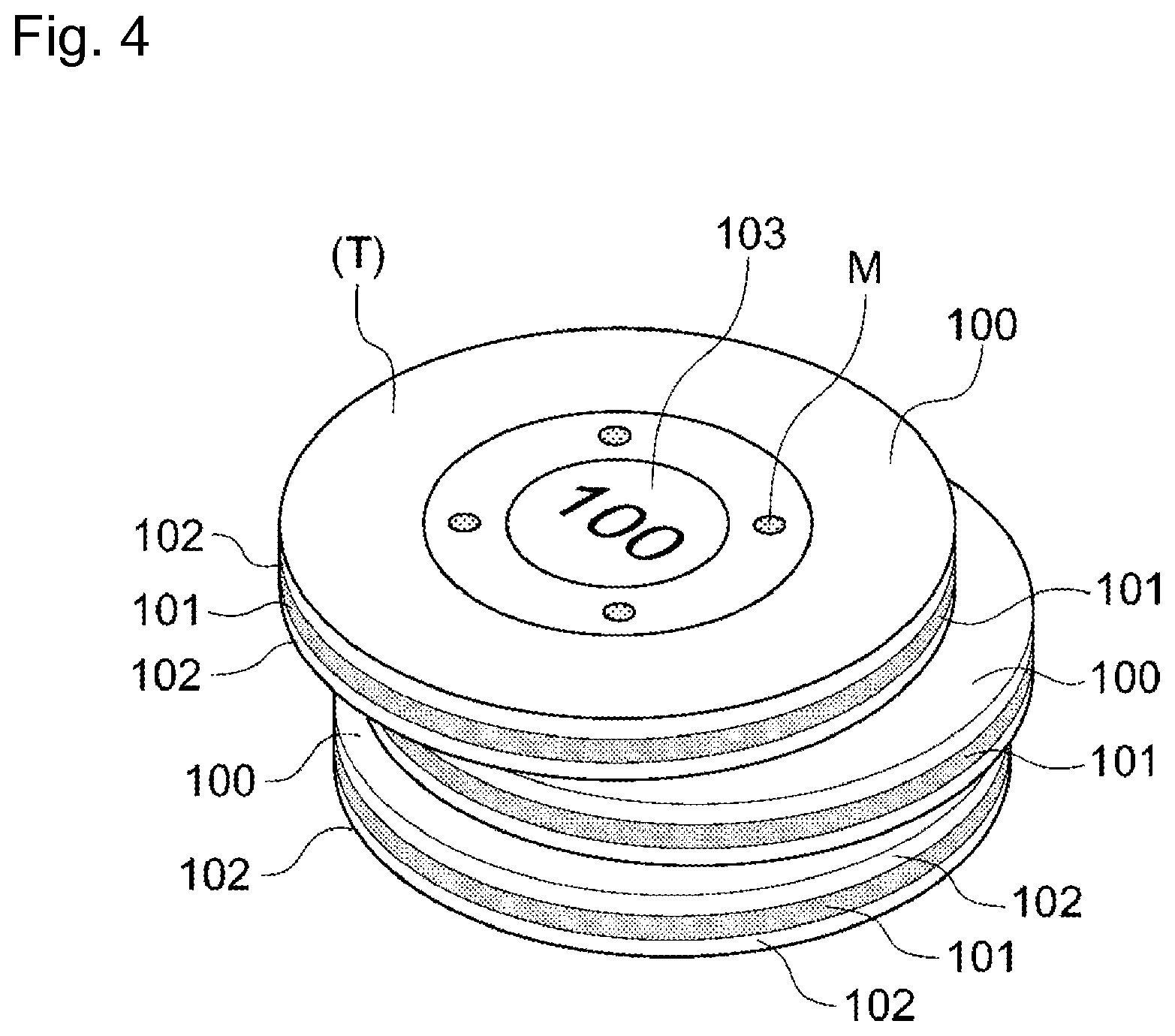 Patent US11783665 Figure 4 – Table game management system and game token