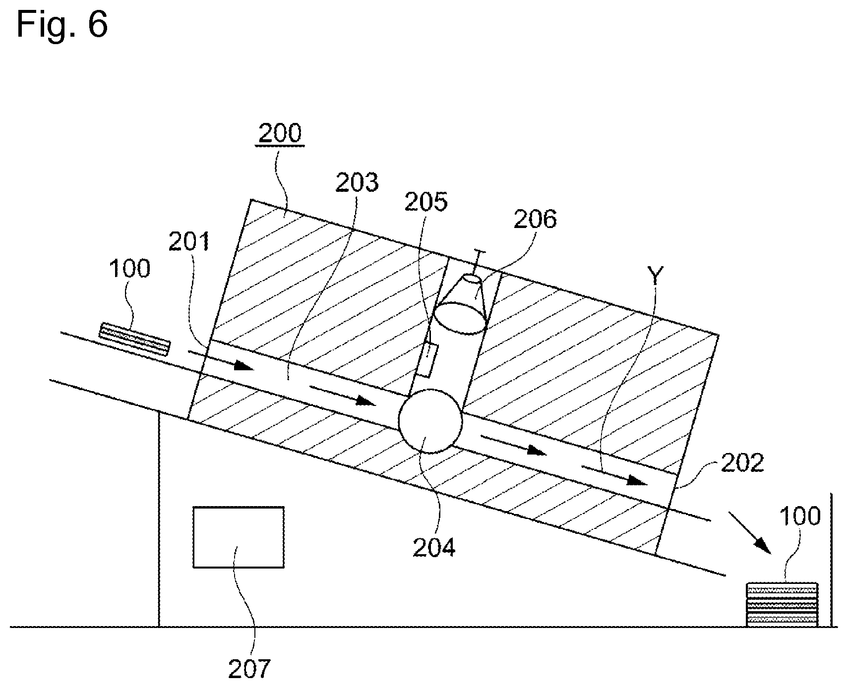 Patent US11783665 Figure 7 – Table game management system and game token