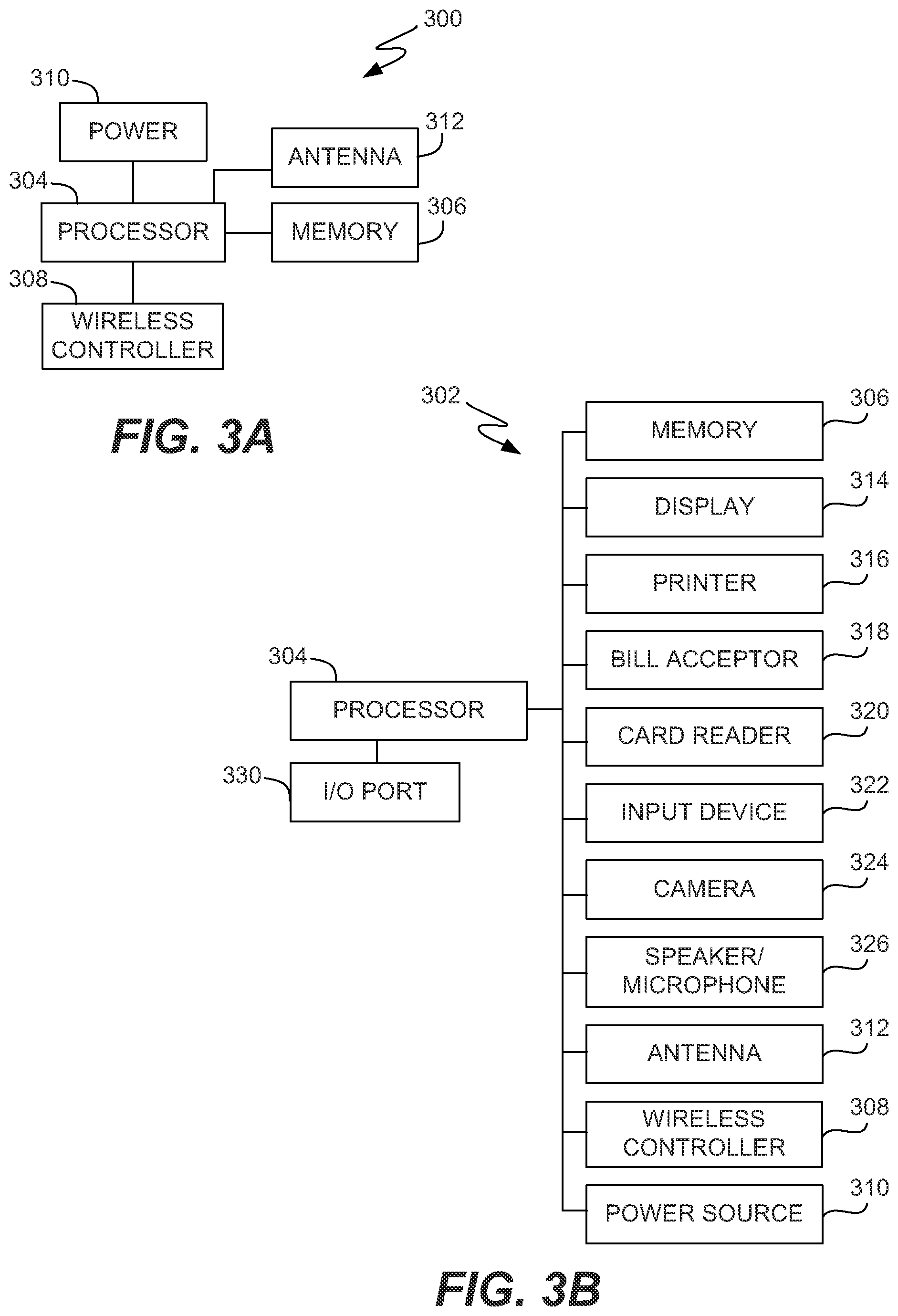 Patent US11783666 Figure 4 – Method and system for localized mobile gaming