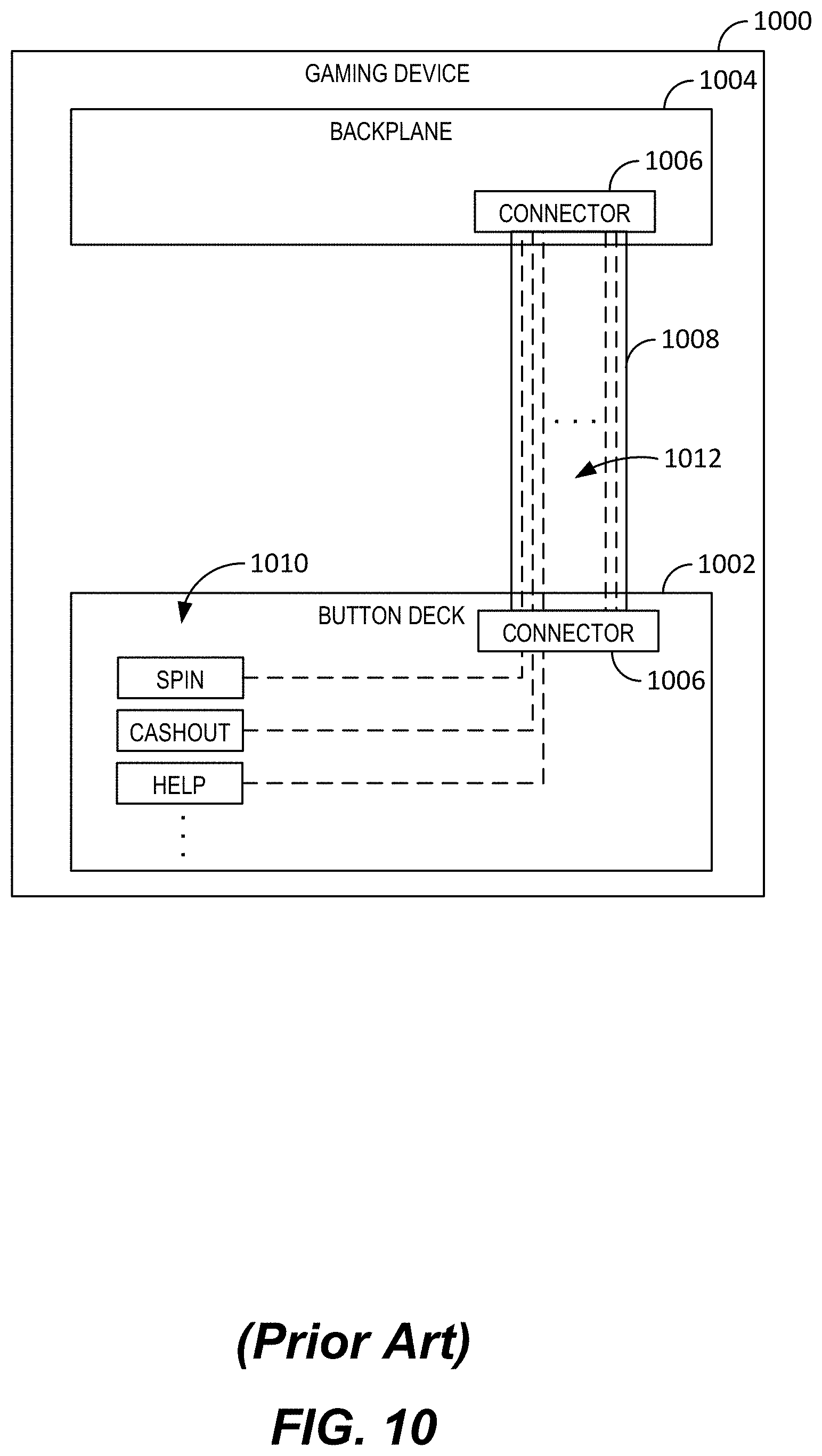 Patent US11783667 Figure 12 – Systems and methods for securely connecting an electronic gaming machine to an end user device