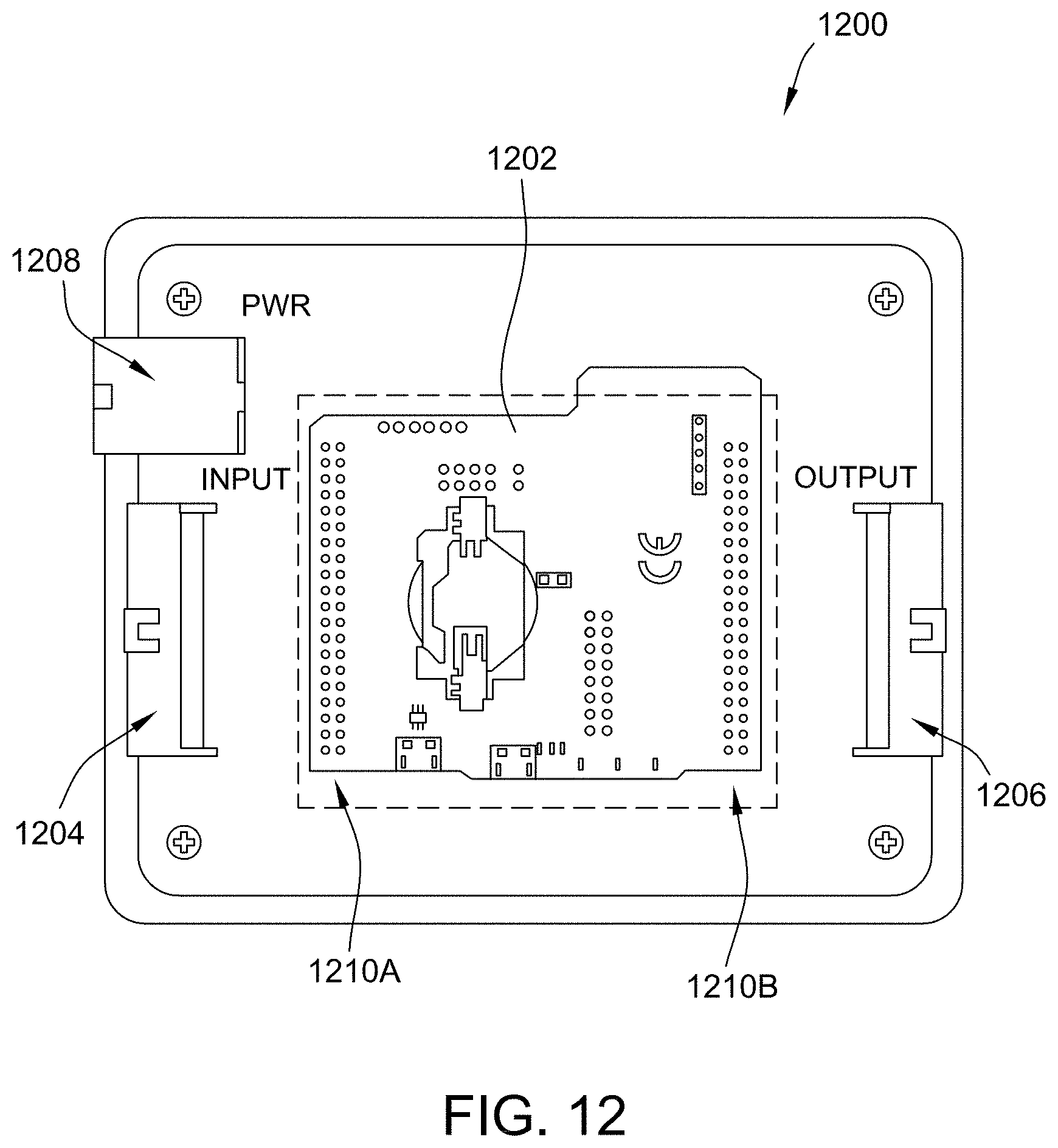 Patent US11783667 Figure 14 – Systems and methods for securely connecting an electronic gaming machine to an end user device