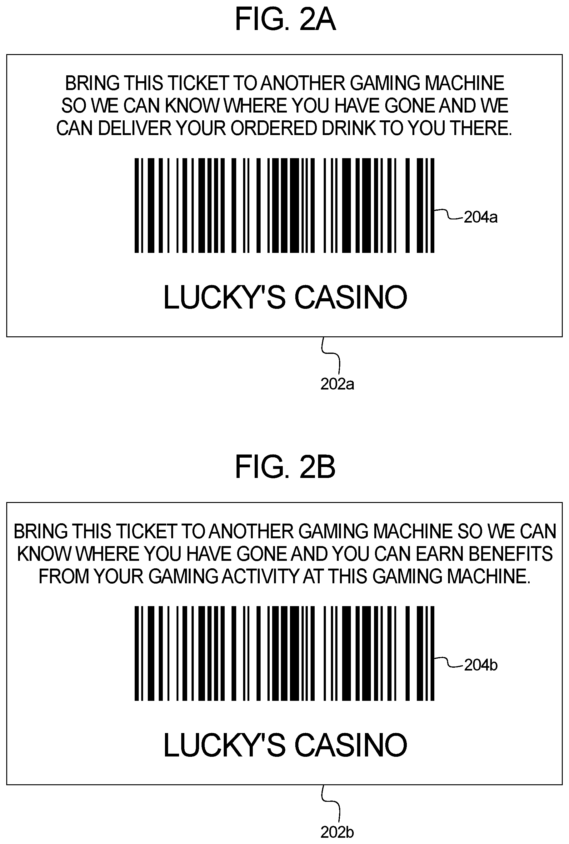 Patent US11783668 Figure 3 – Tracking locations of anonymous players