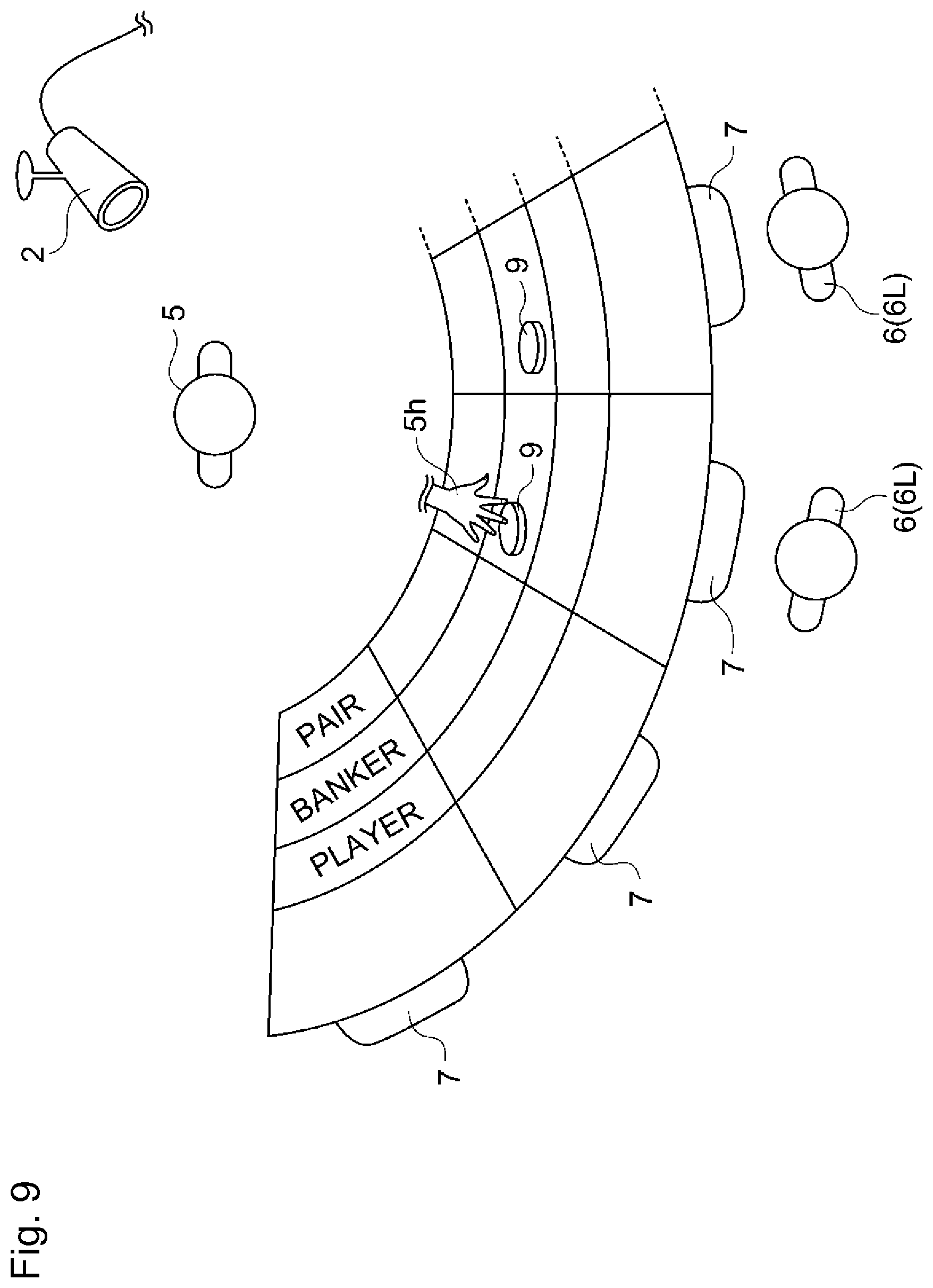 Patent US11783670 Figure 12 – Game management system