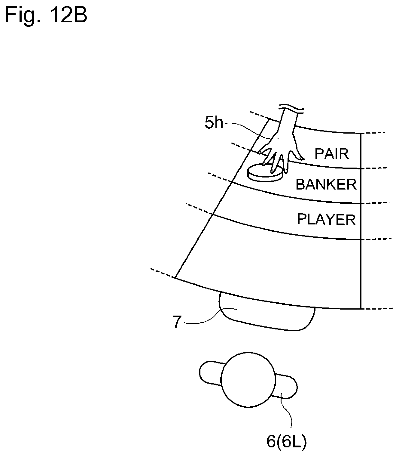 Patent US11783670 Figure 16 – Game management system