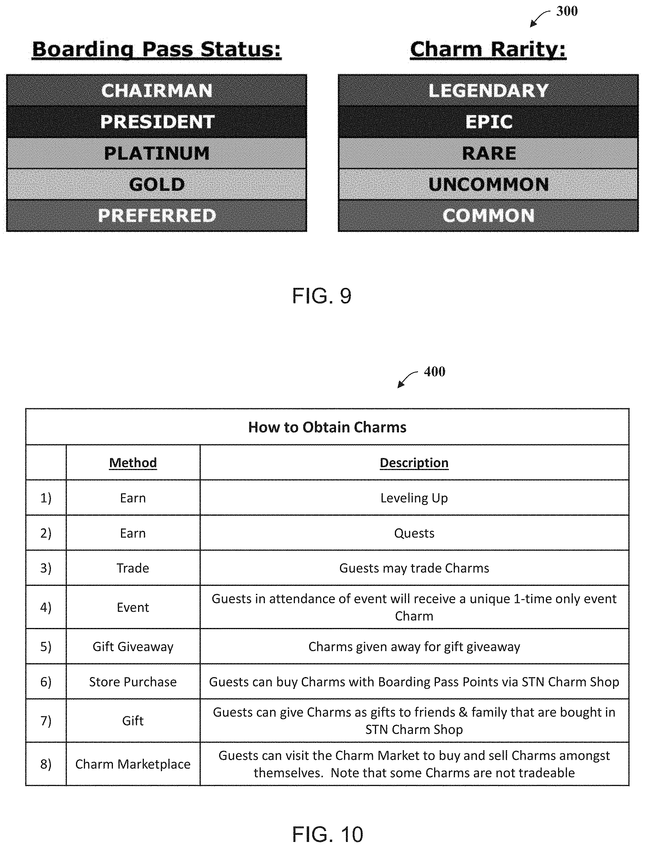 Patent US11783672 Figure 8 – System and methods for operating a casino loyalty computer system to display images of non-fungible tokens associated with blockchain transactions on gaming devices