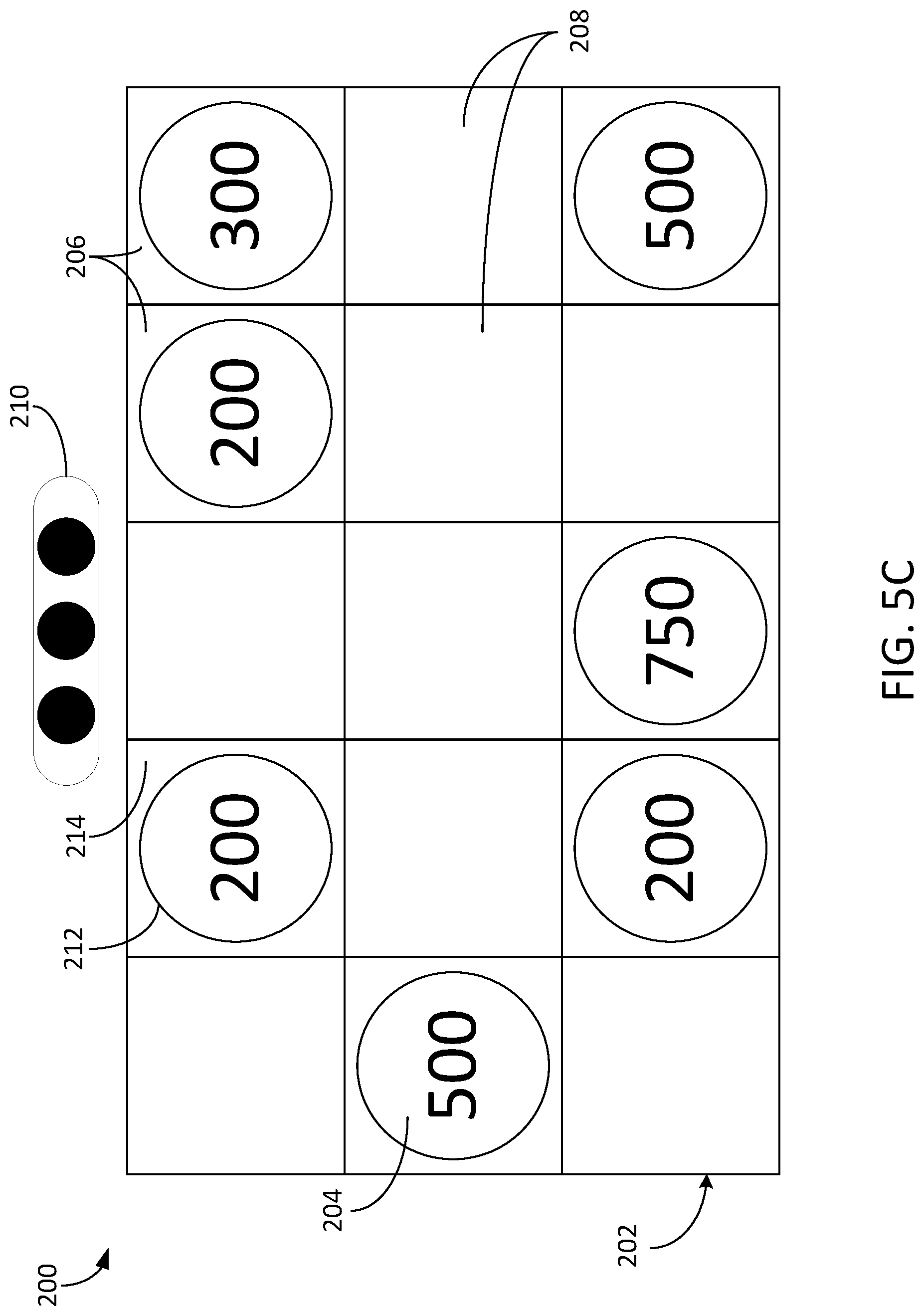 Patent US11783675 Figure 7 – Gaming systems and methods using dynamic modifiers