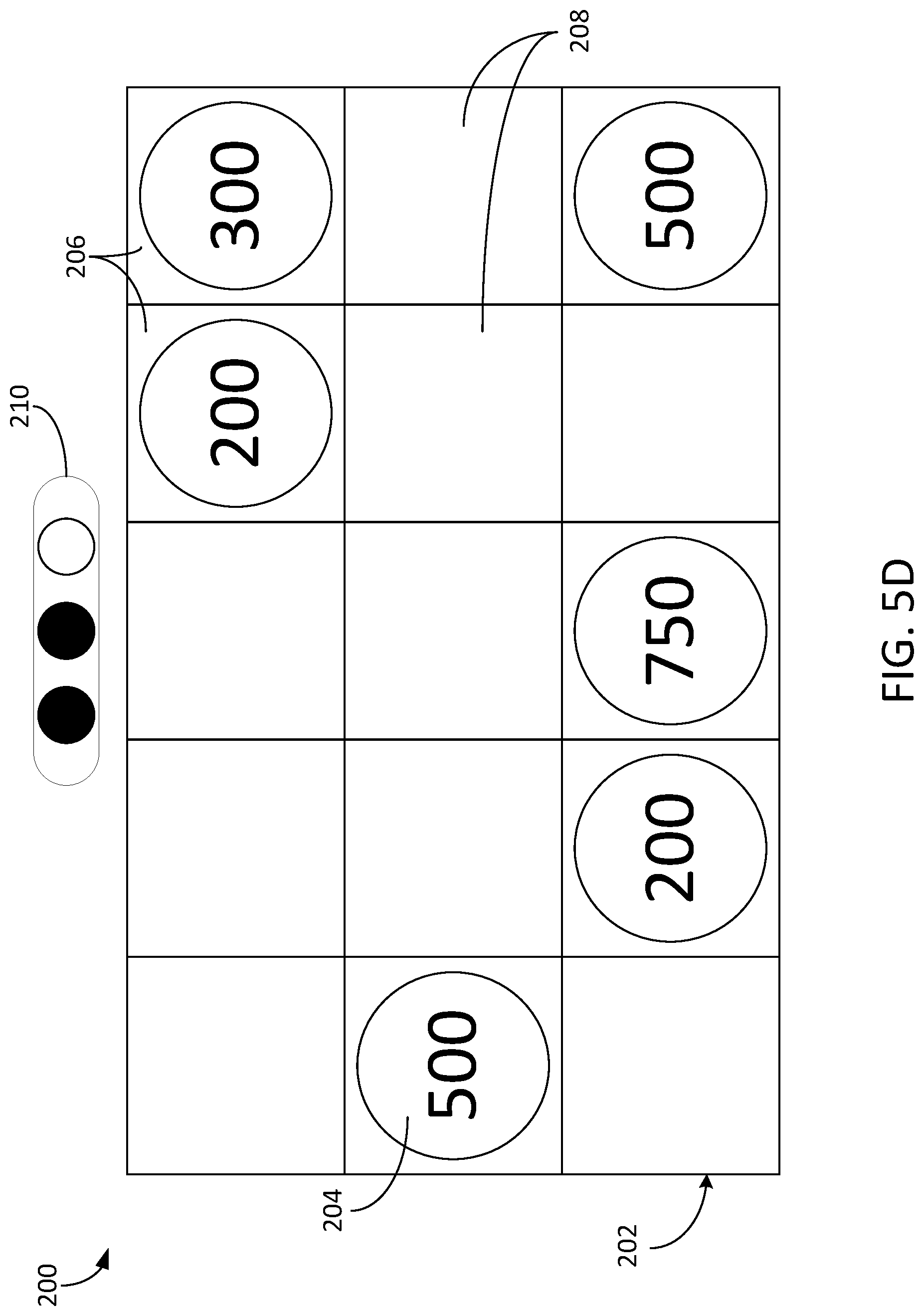 Patent US11783675 Figure 8 – Gaming systems and methods using dynamic modifiers