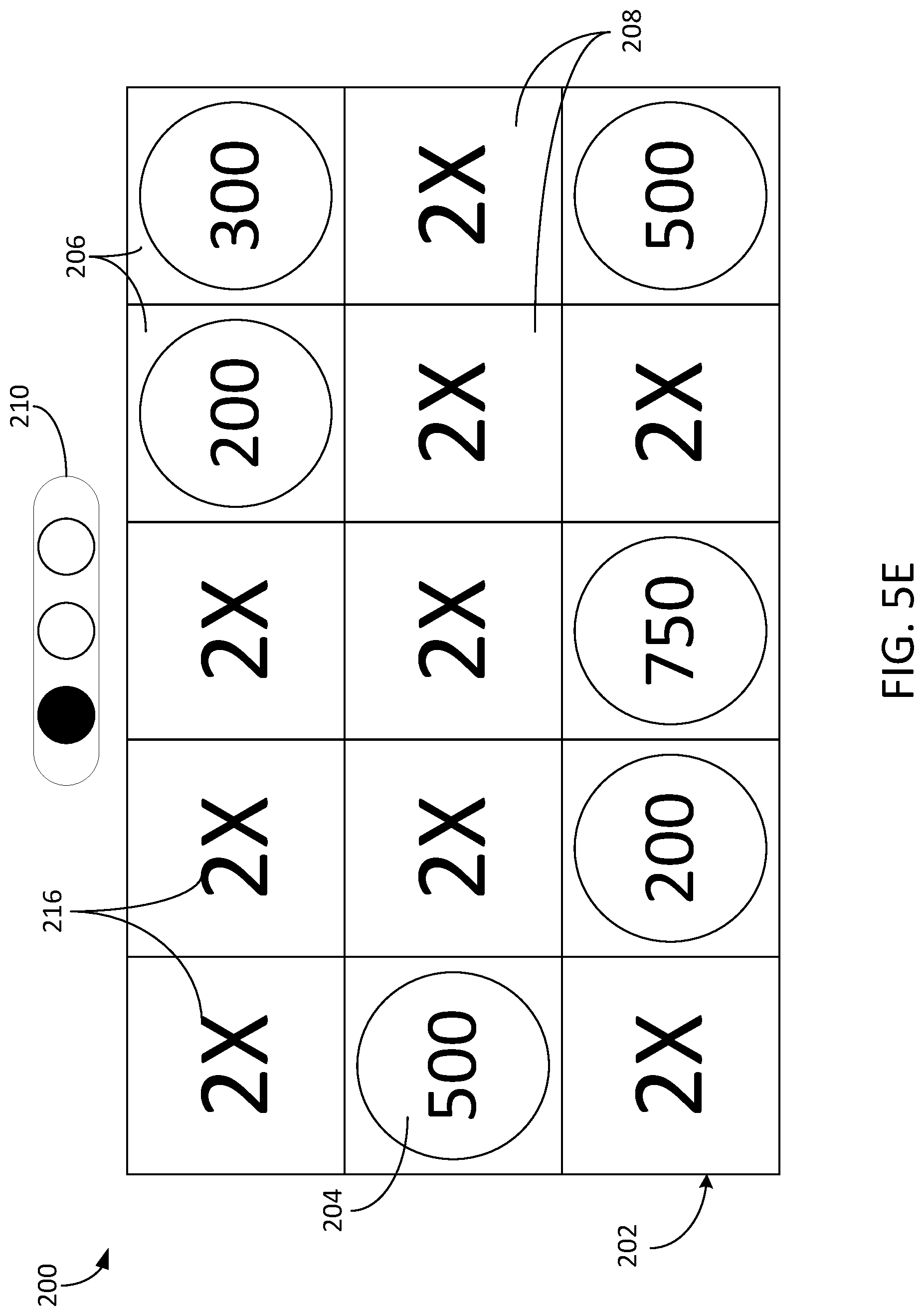 Patent US11783675 Figure 9 – Gaming systems and methods using dynamic modifiers