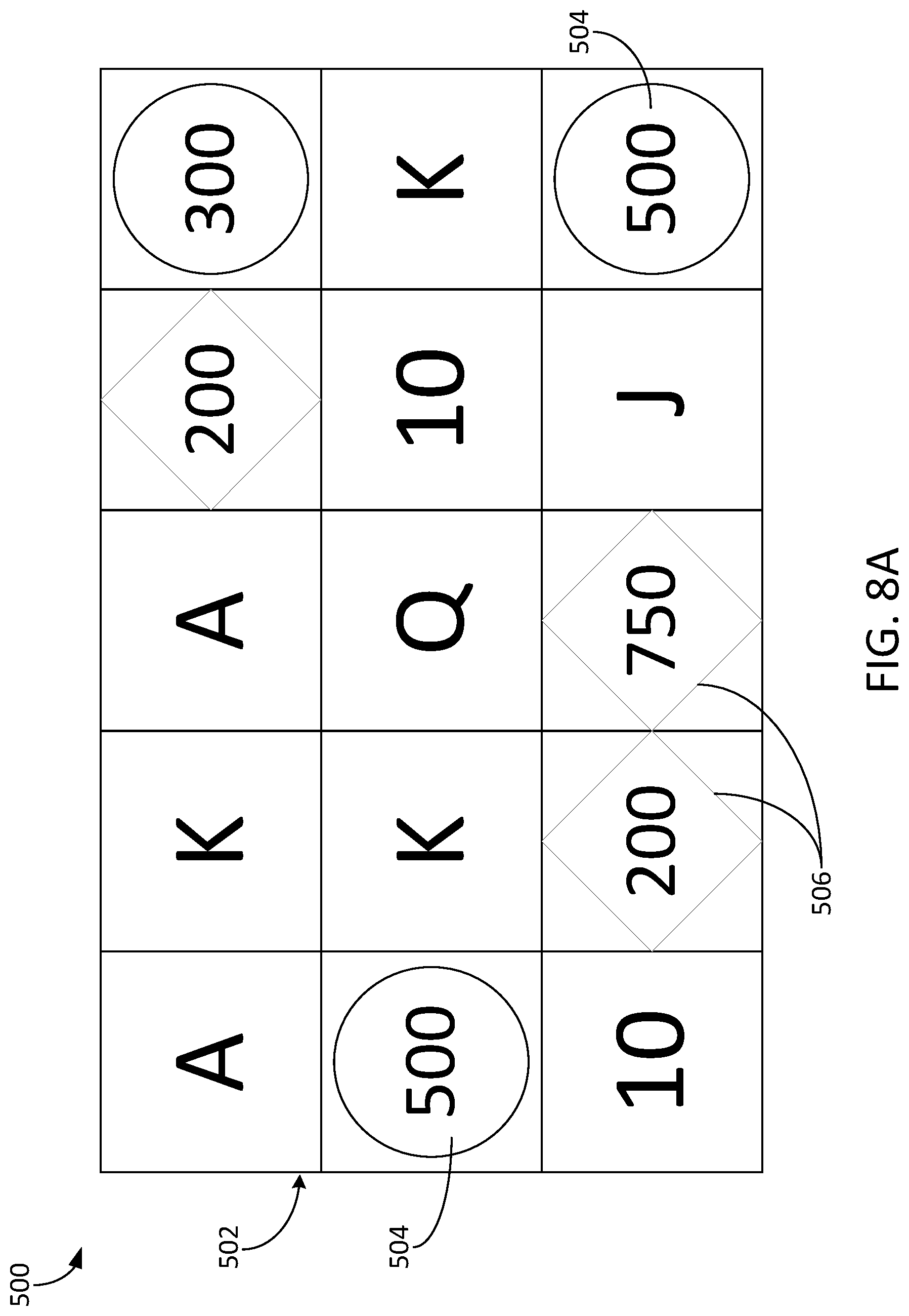 Patent US11783675 Figure 14 – Gaming systems and methods using dynamic modifiers