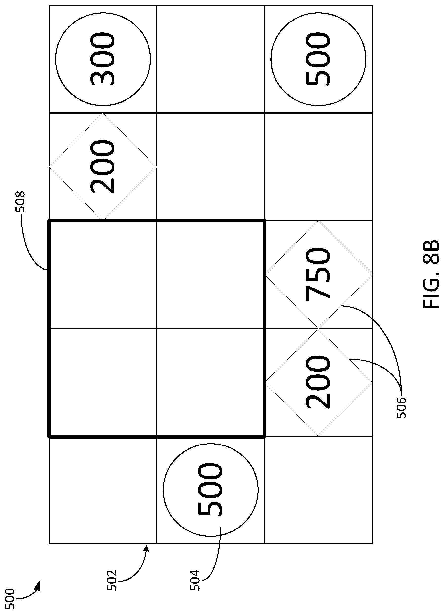 Patent US11783675 Figure 15 – Gaming systems and methods using dynamic modifiers