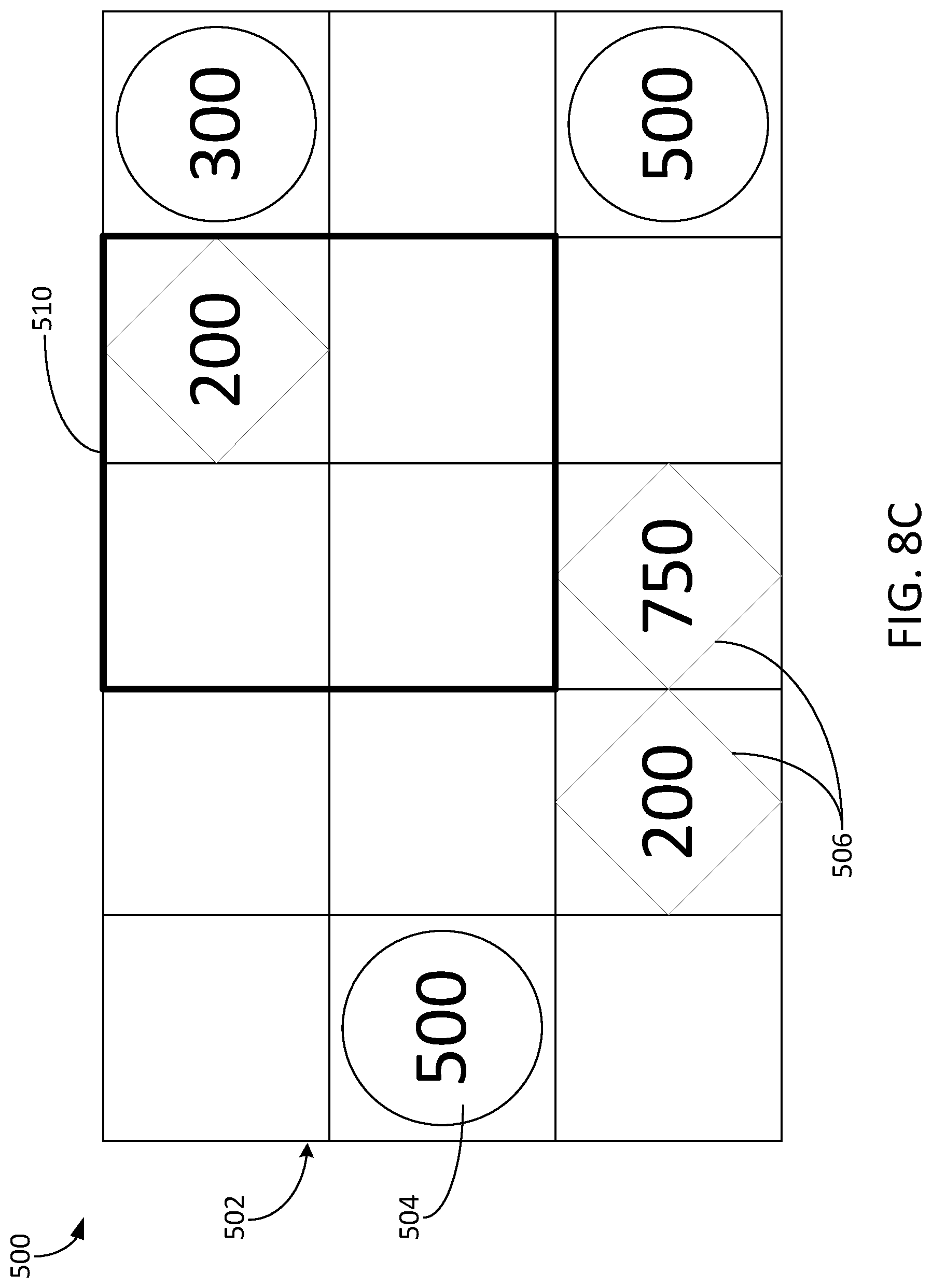Patent US11783675 Figure 16 – Gaming systems and methods using dynamic modifiers