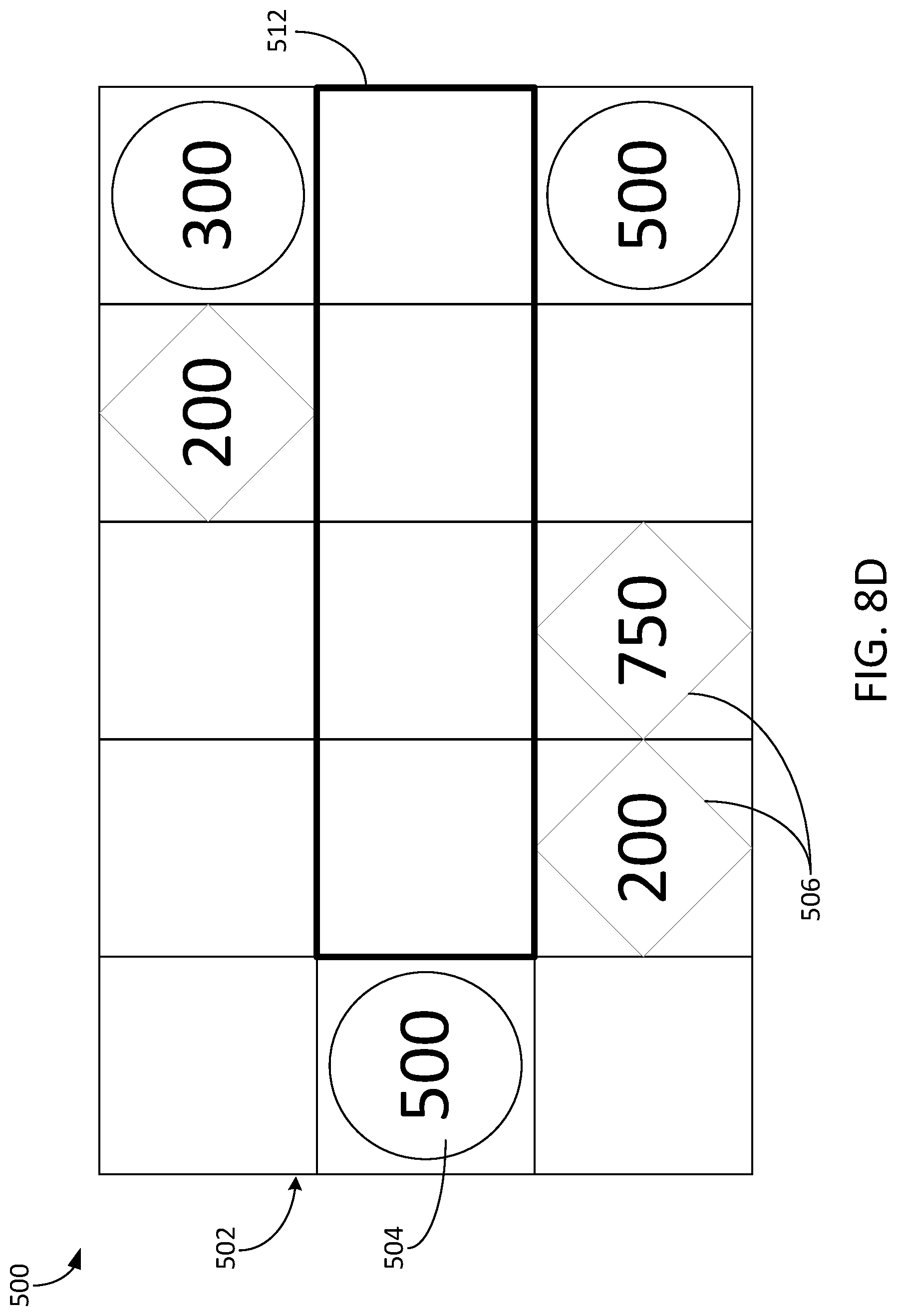 Patent US11783675 Figure 17 – Gaming systems and methods using dynamic modifiers