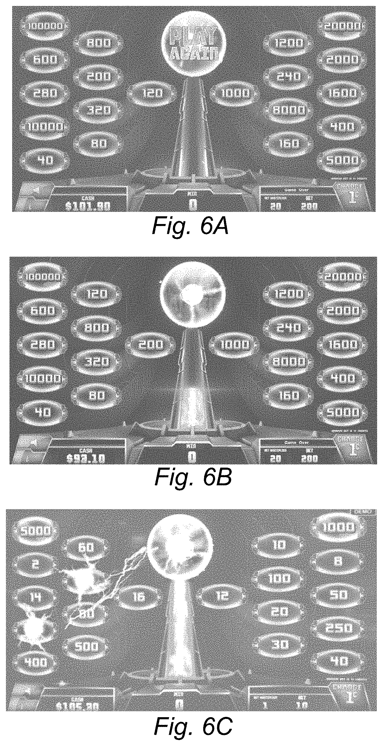 Patent US11783676 Figure 7 – Gaming machine and method having persistent continuum feature