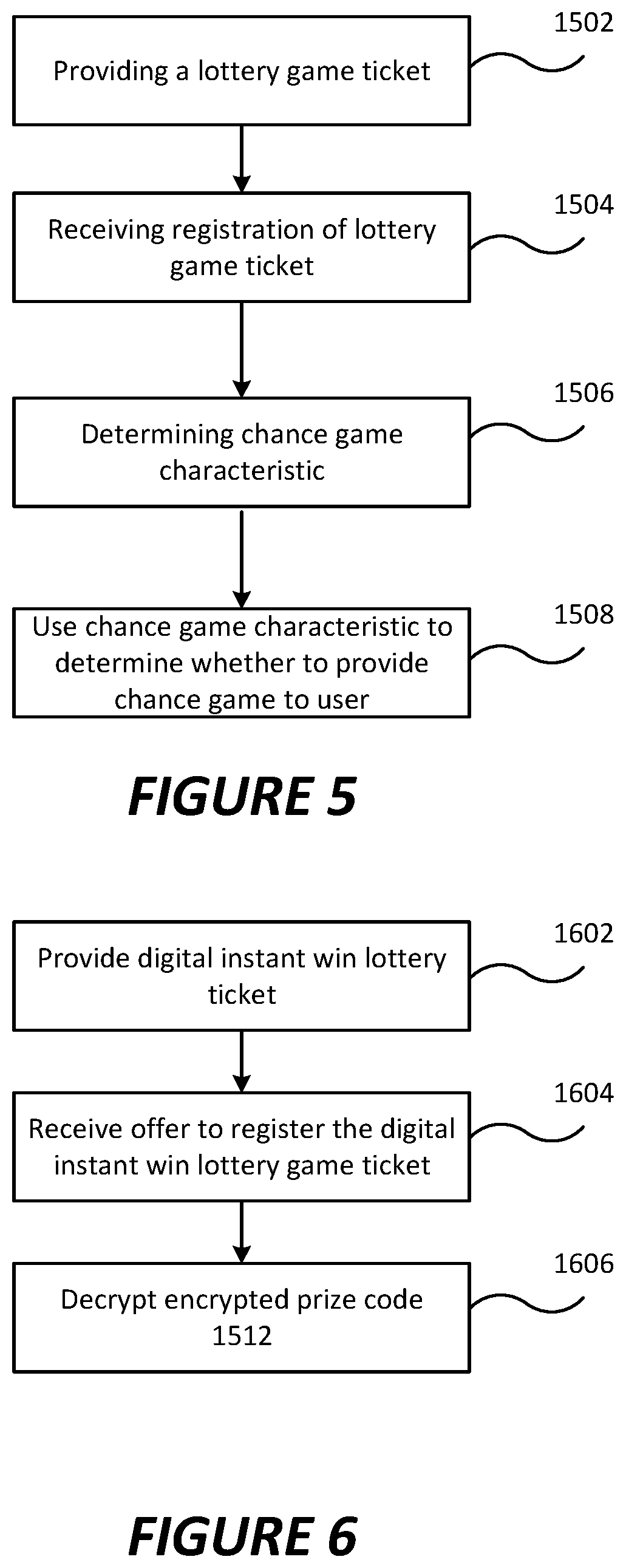 Patent US11783677 Figure 4 – Event based second chance or raffle based on external event background of the inventive concept