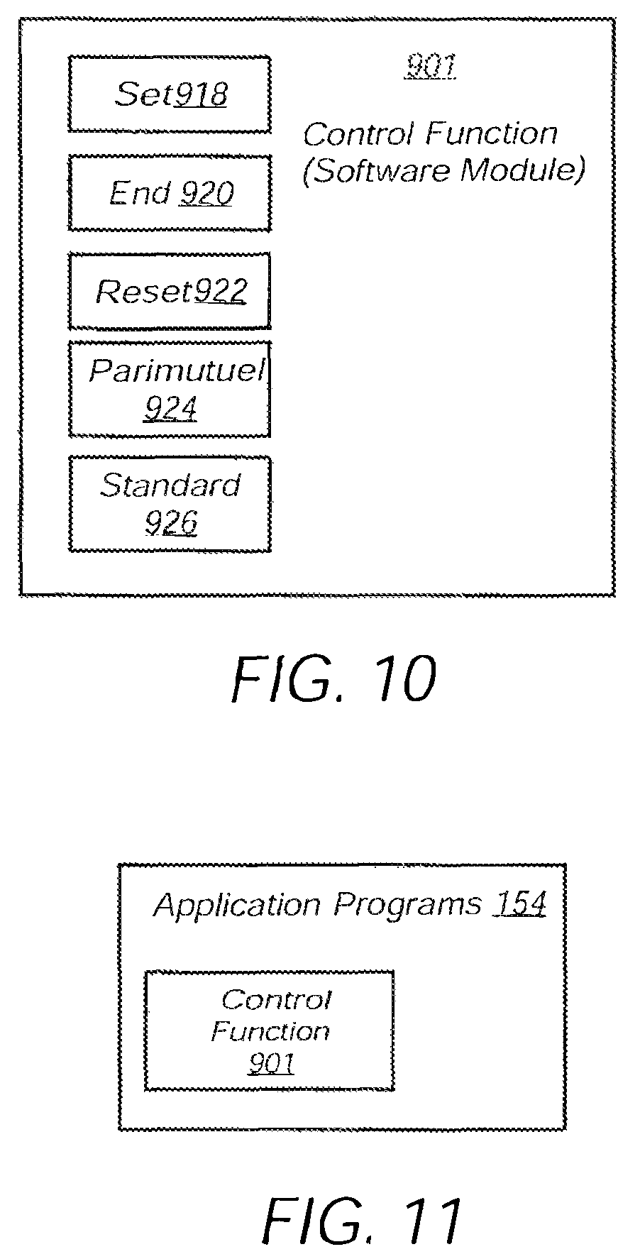 Patent US11783679 Figure 9 – Location-based wagering via remote devices