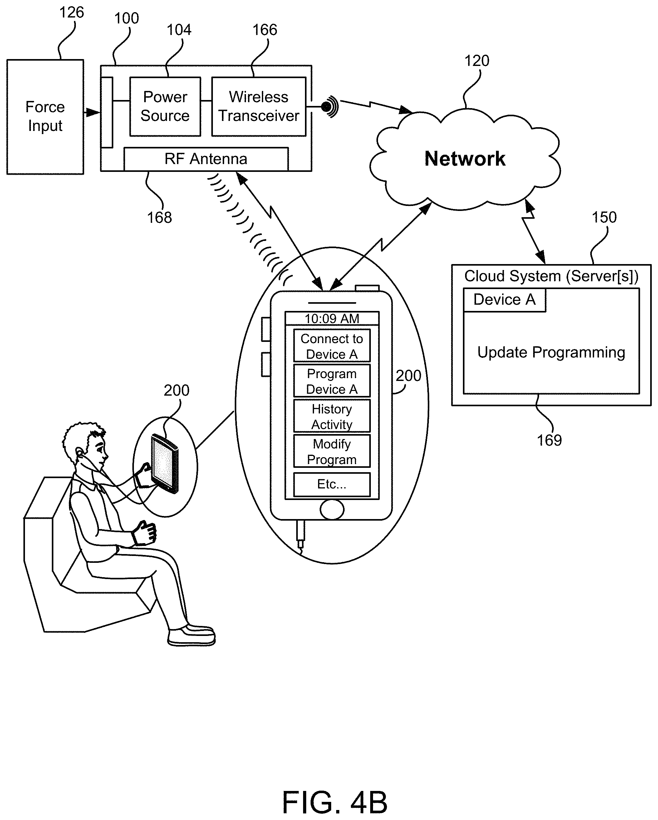 Patent US11783682 Figure 8 – Artificial intelligence systems and methods for cashierless tracking and feedback
