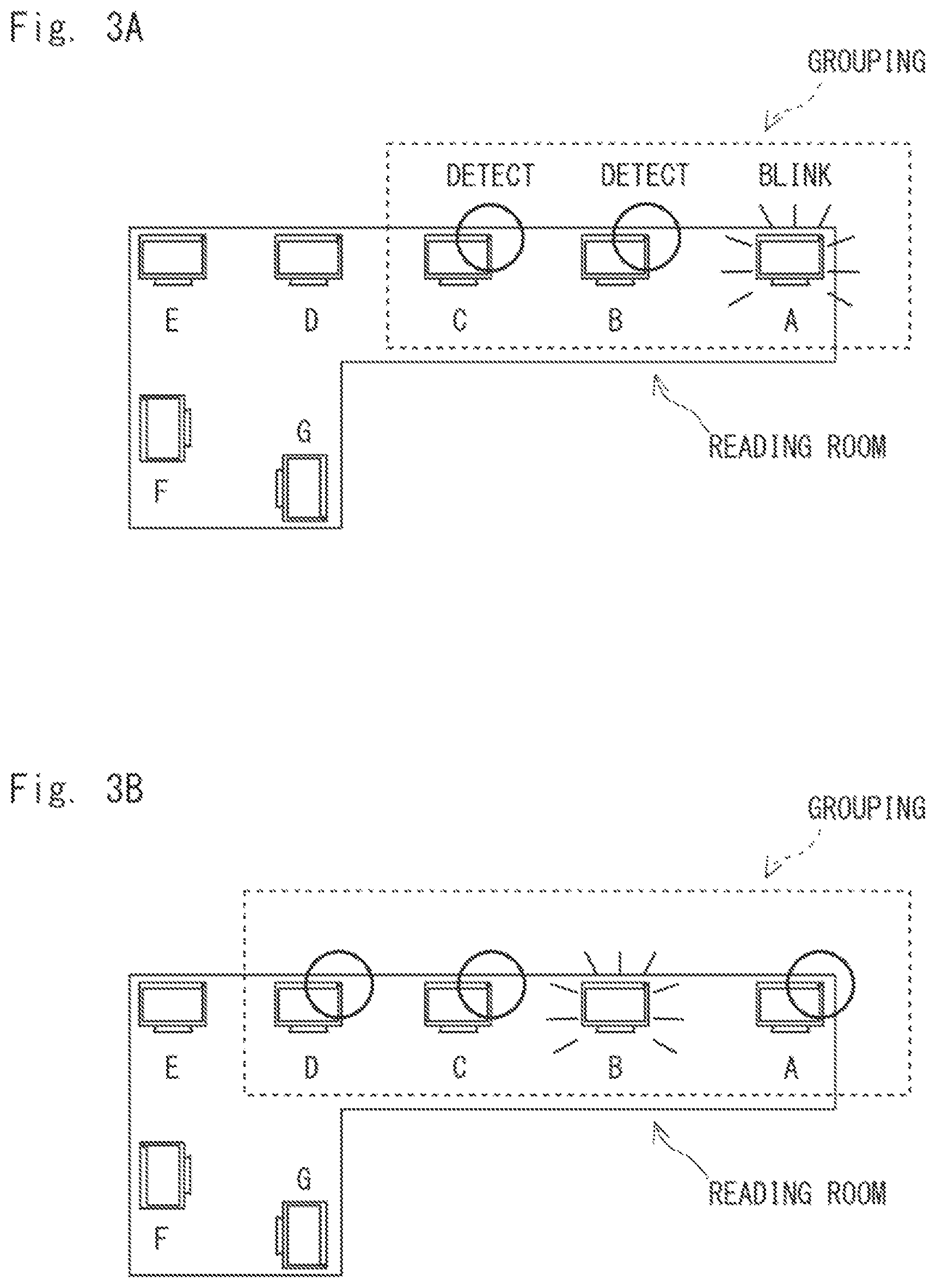 Patent US11783683 Figure 3 – Management device, management system, management method, and non-transitory computer readable medium