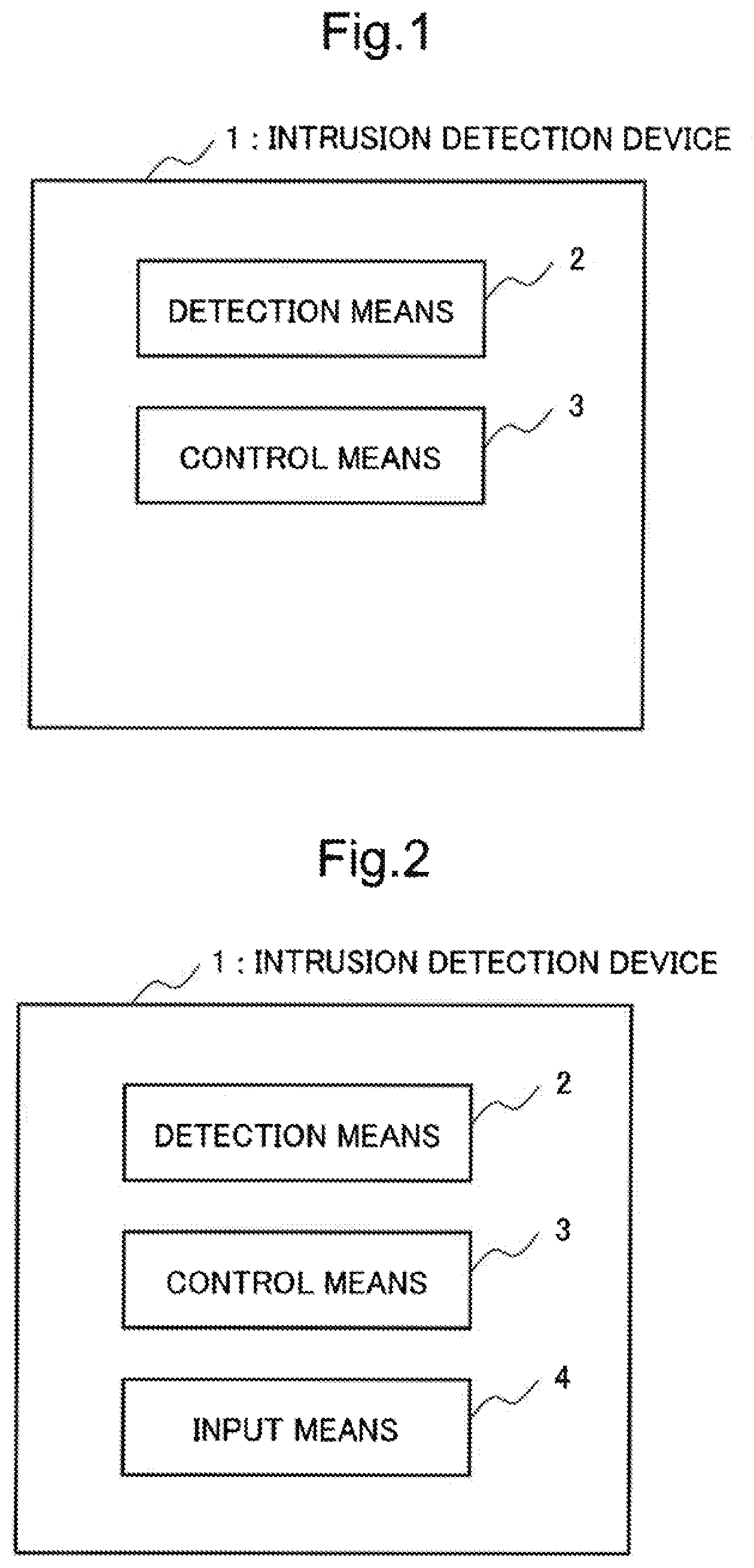 Patent US11783685 Figure 1 – Intrusion detection system, intrusion detection method, and computer-readable medium