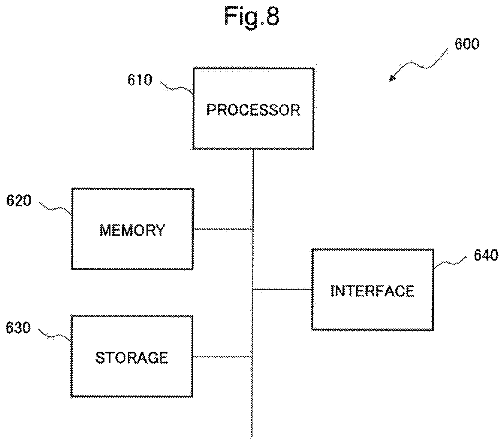 Patent US11783685 Figure 5 – Intrusion detection system, intrusion detection method, and computer-readable medium