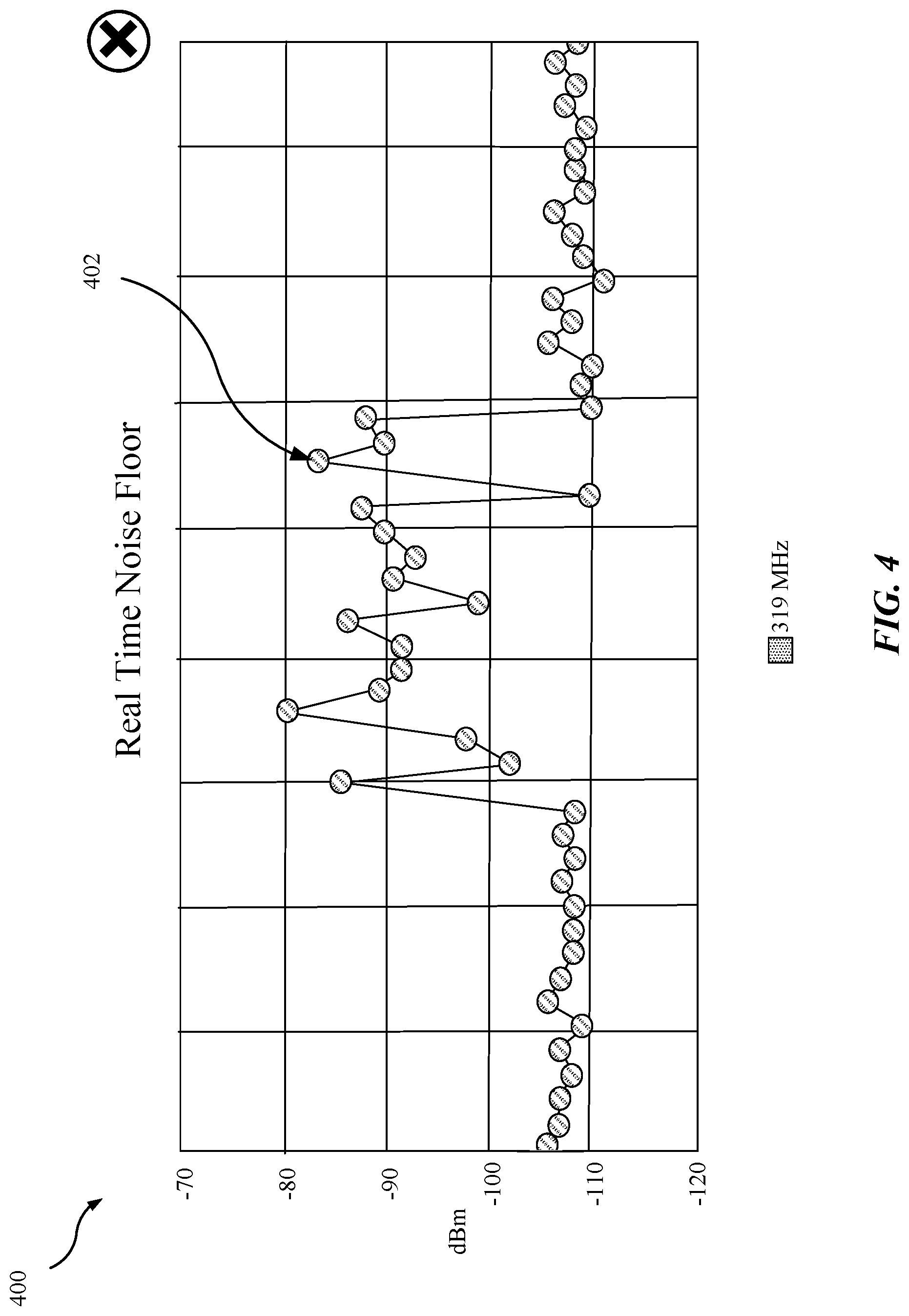 Patent US11783686 Figure 4 – Security / automation system control panel with removable back speaker