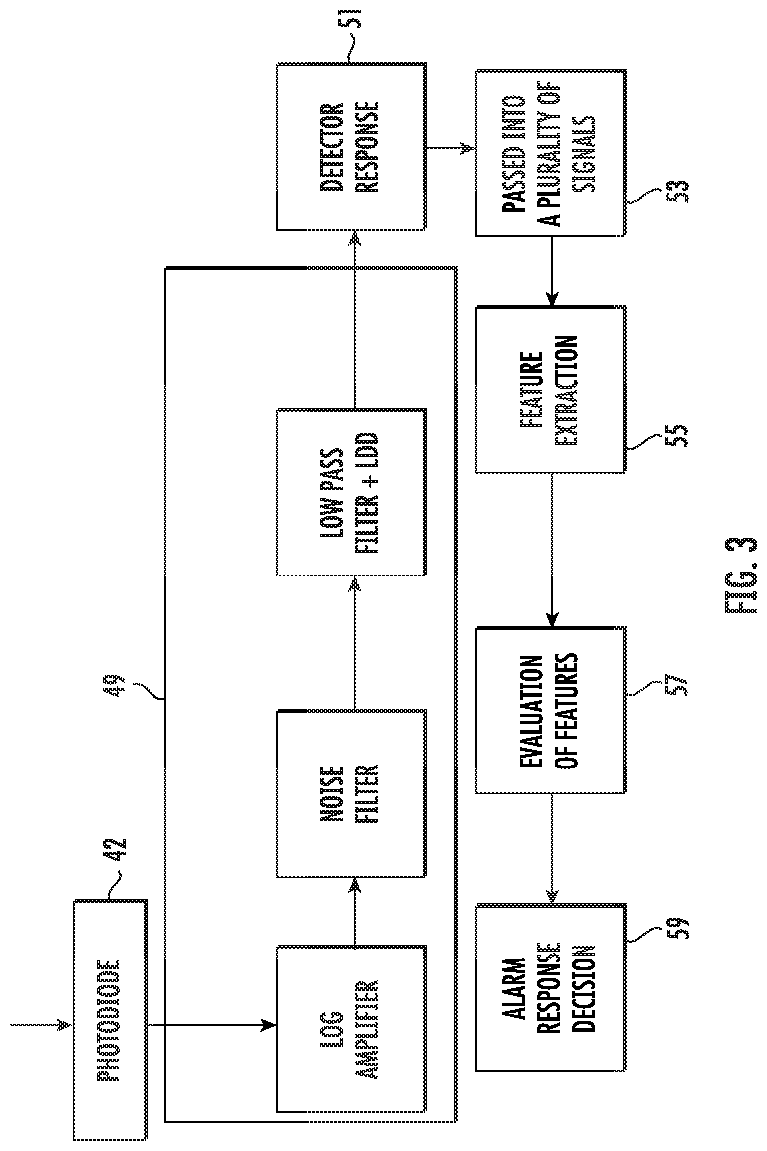 Patent US11783688 Figure 2 – Aspirating detector system