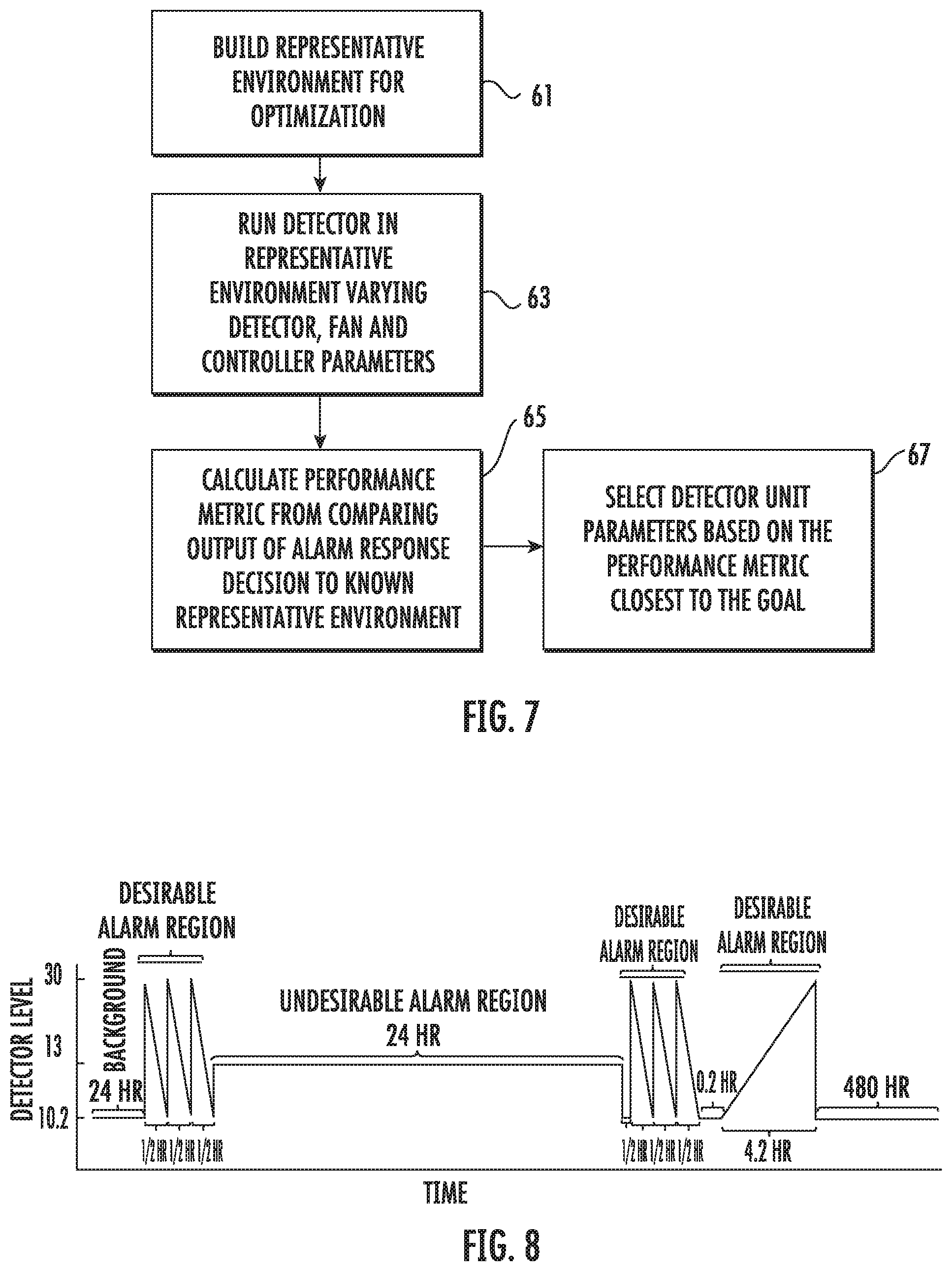 Patent US11783688 Figure 5 – Aspirating detector system