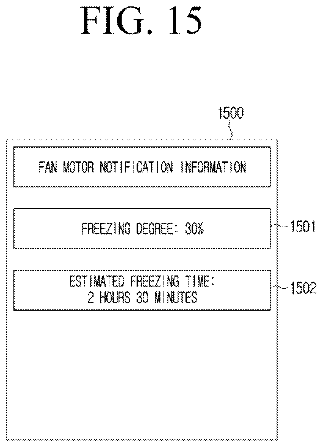 Patent US11783692 Figure 15 – Electronic apparatus and controlling method thereof