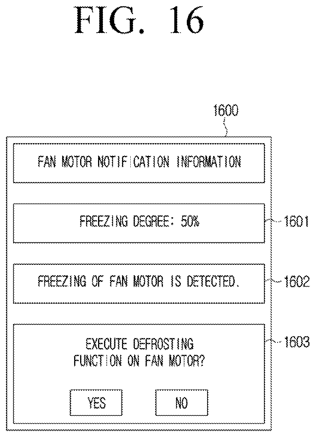 Patent US11783692 Figure 16 – Electronic apparatus and controlling method thereof