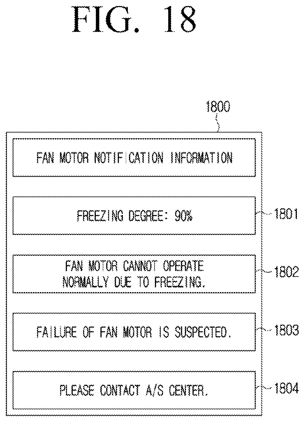 Patent US11783692 Figure 18 – Electronic apparatus and controlling method thereof