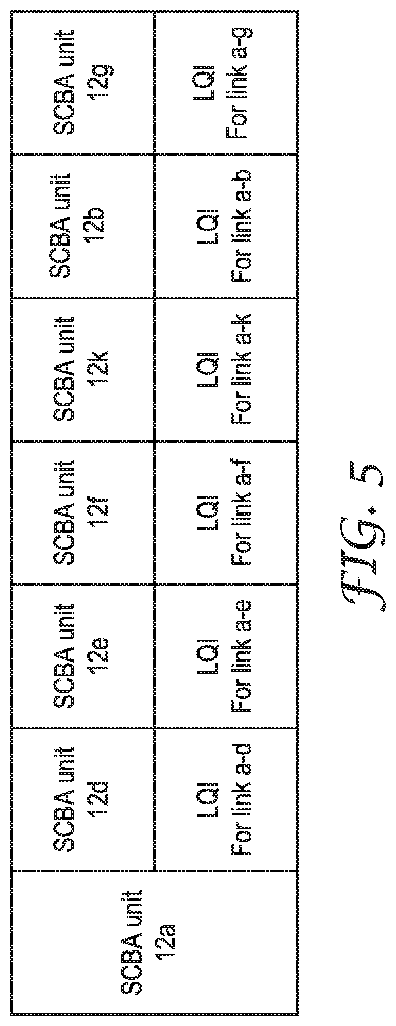 Patent US11783694 Figure 5 – Determining responder closest to downed responder