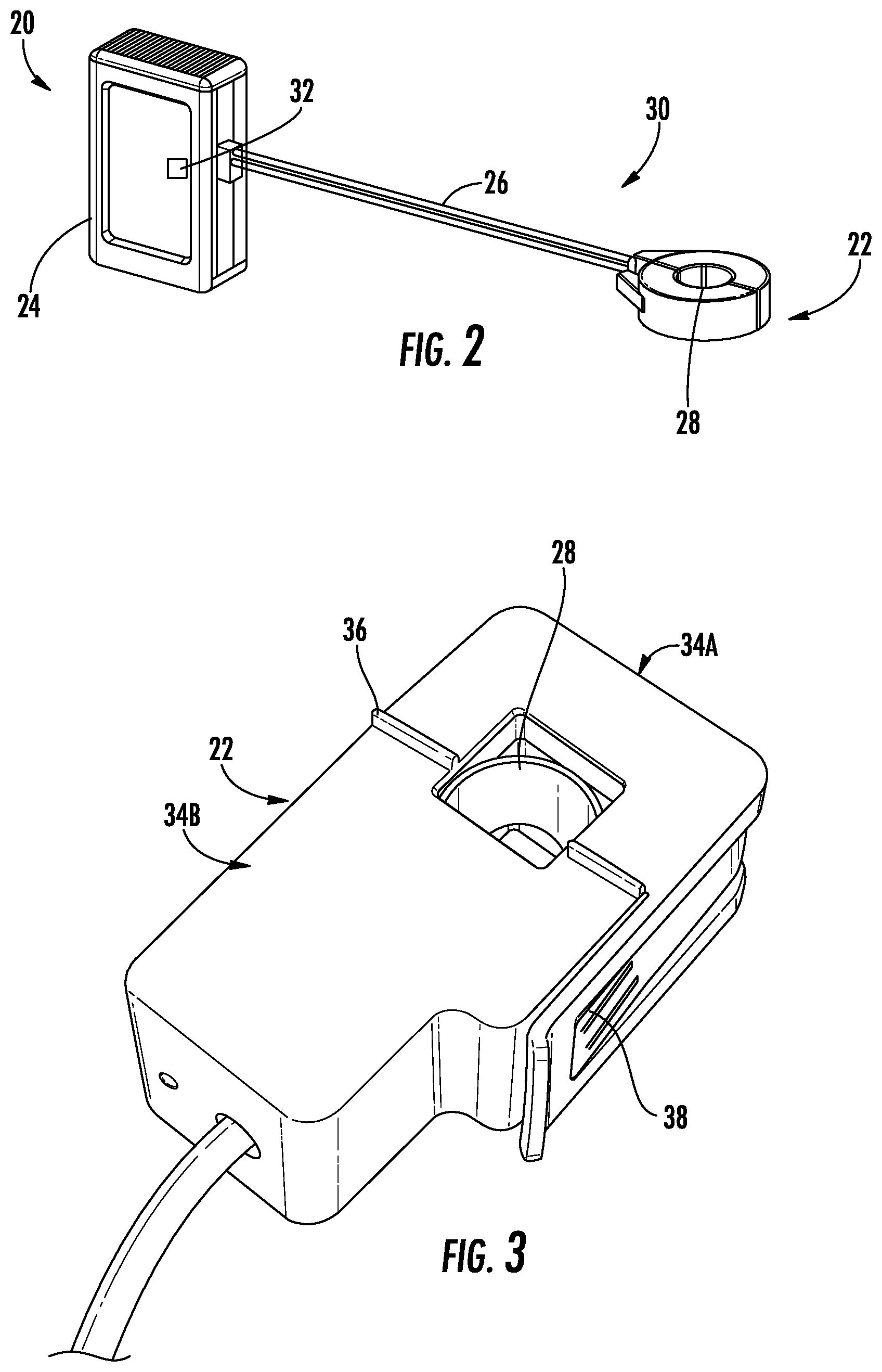 Patent US11783696 Figure 2 – Fire detection system diagnostic systems and methods