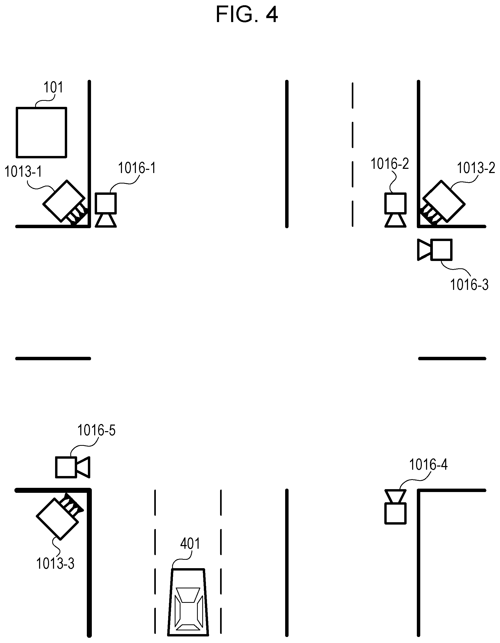 Patent US11783699 Figure 4 – Intersection information distribution apparatus and intersection information distribution method