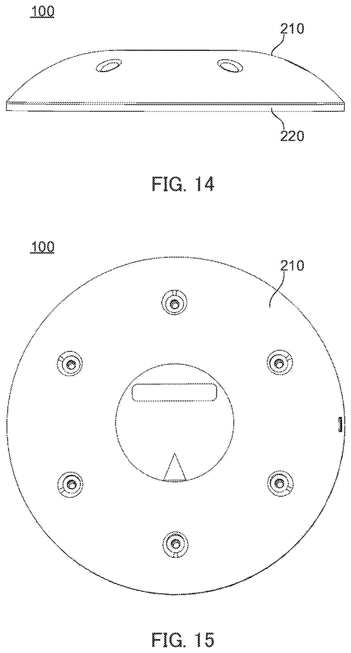 Patent US11783700 Figure 14 – Parking detection sensor and parking detection method