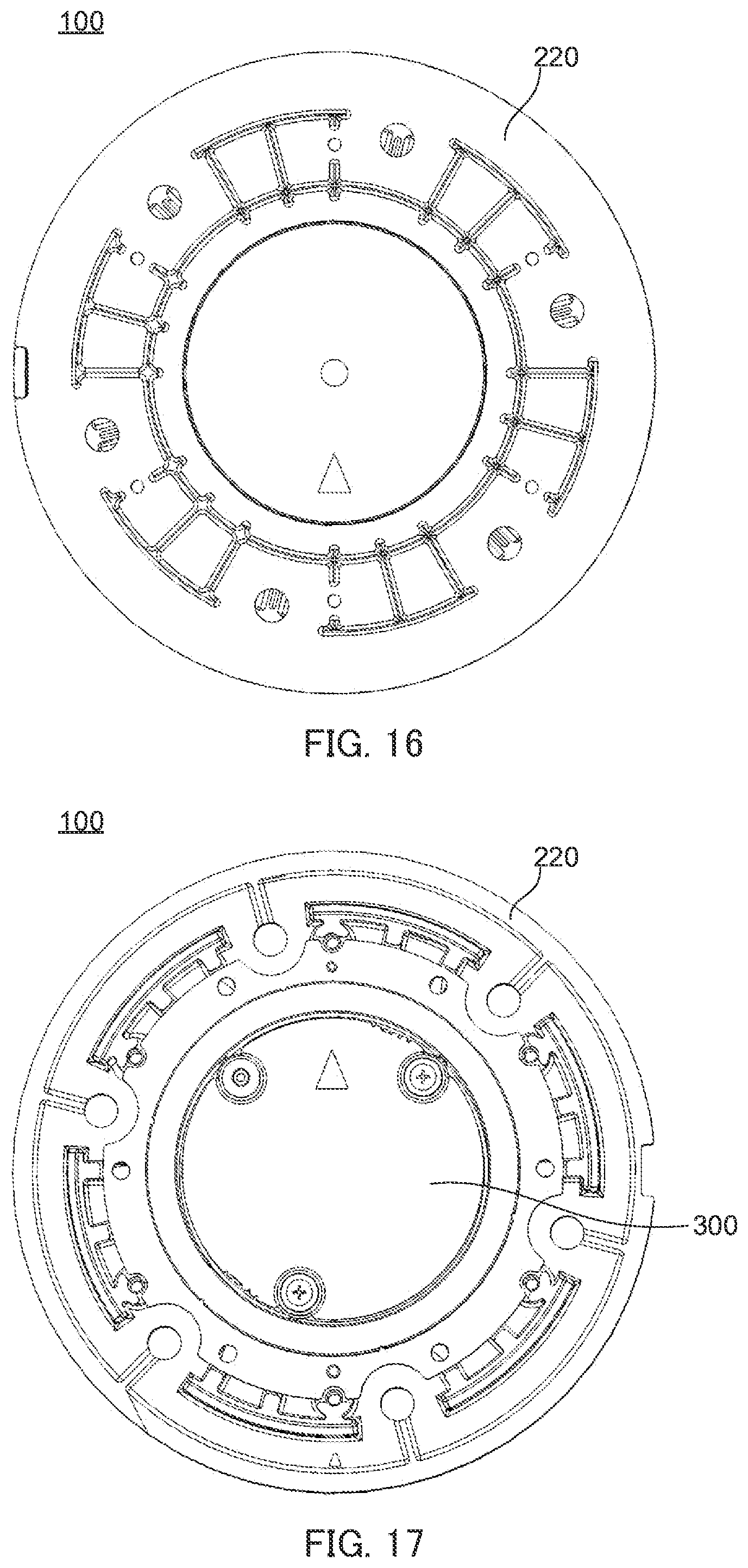 Patent US11783700 Figure 15 – Parking detection sensor and parking detection method