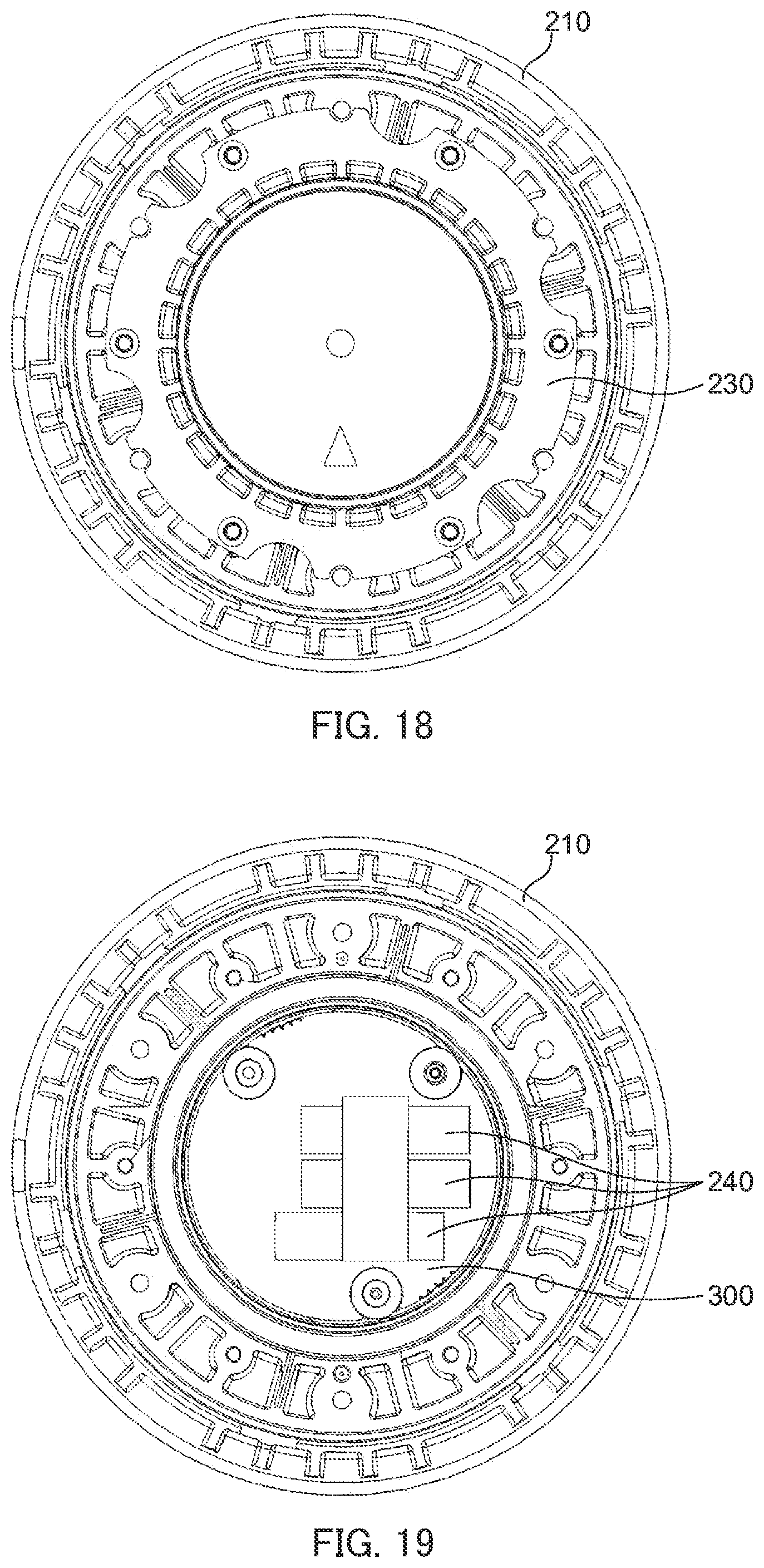 Patent US11783700 Figure 16 – Parking detection sensor and parking detection method