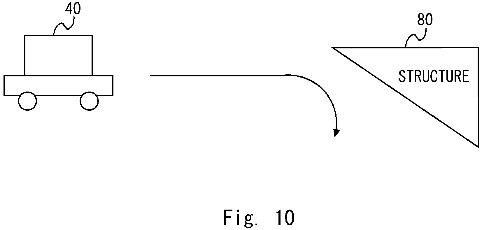 Patent US11783701 Figure 10 – Communication control apparatus, communication system, communication control method, and non-transitory computer-readable medium