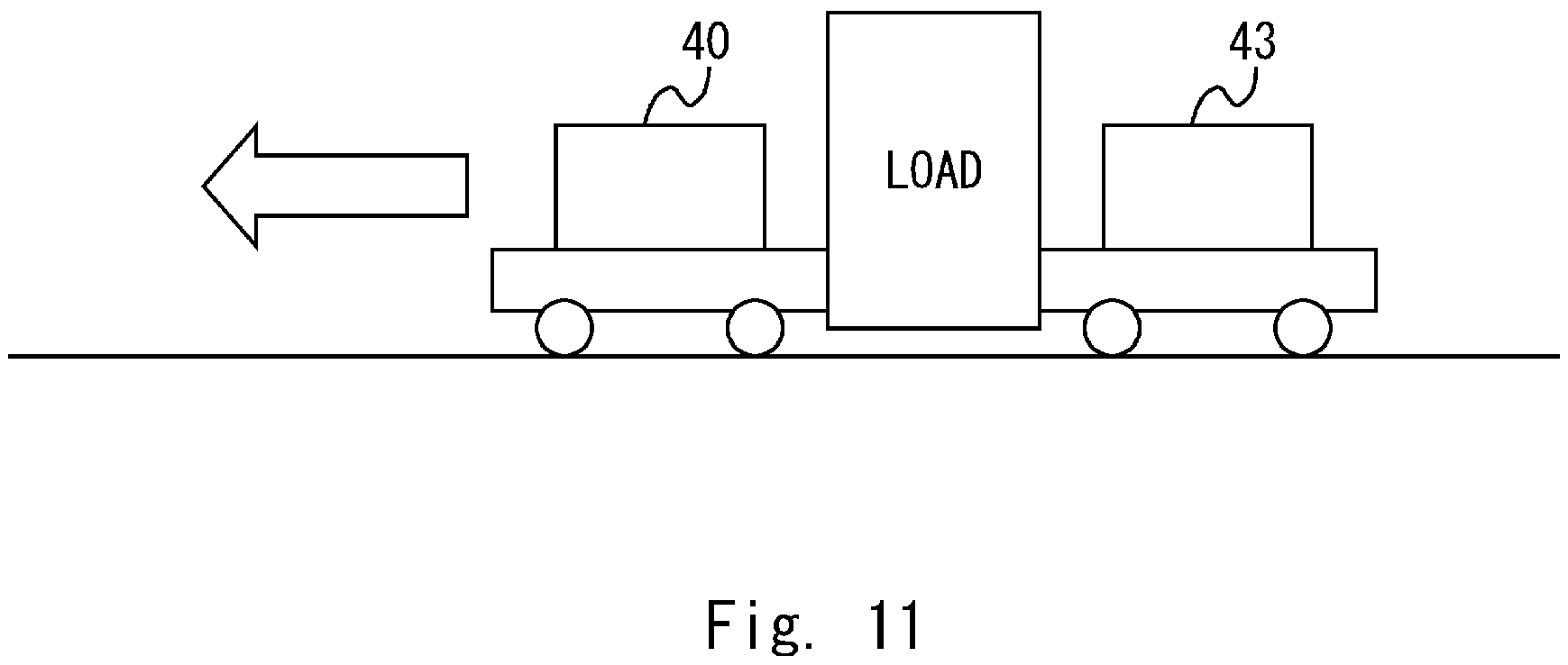 Patent US11783701 Figure 11 – Communication control apparatus, communication system, communication control method, and non-transitory computer-readable medium