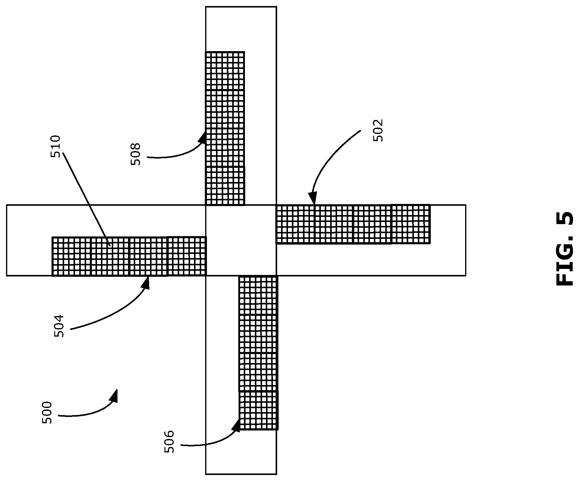 Patent US11783702 Figure 5 – Method and system for adaptive cycle-level traffic signal control