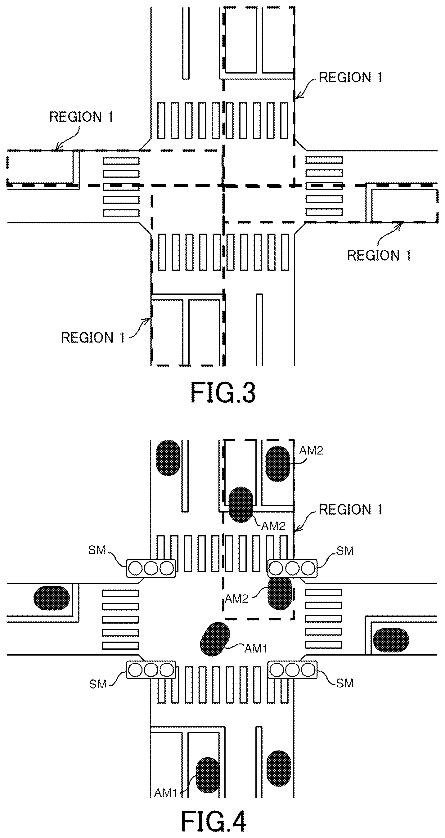 Patent US11783704 Figure 2 – Warning device and signal lamp