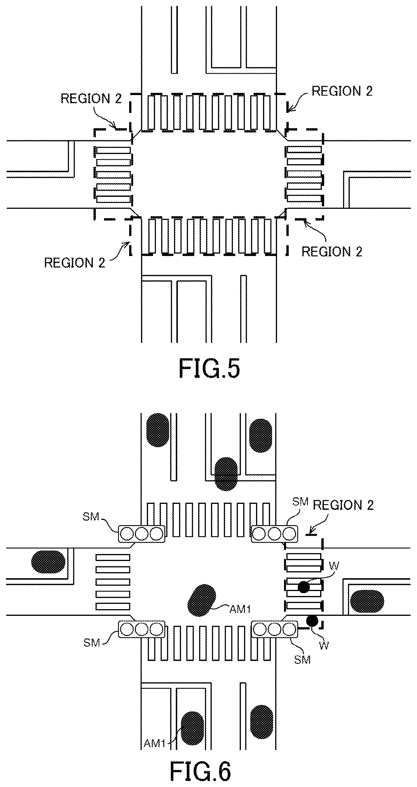 Patent US11783704 Figure 3 – Warning device and signal lamp