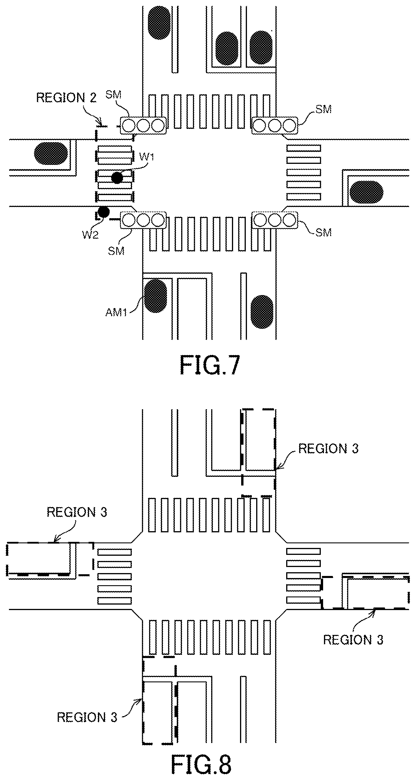 Patent US11783704 Figure 4 – Warning device and signal lamp