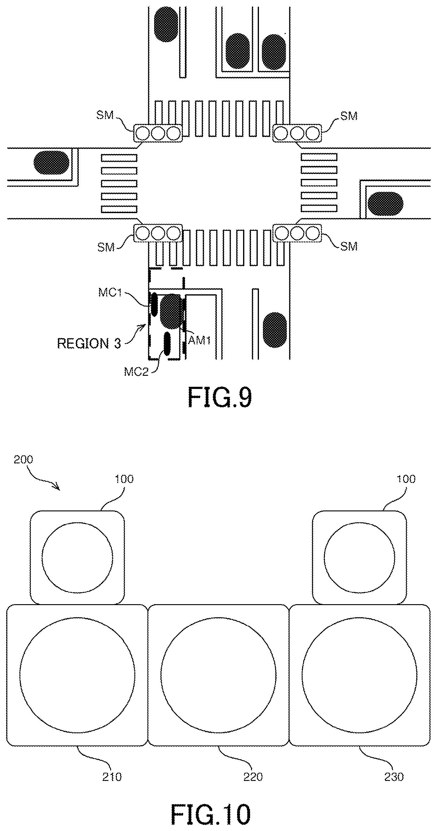 Patent US11783704 Figure 5 – Warning device and signal lamp