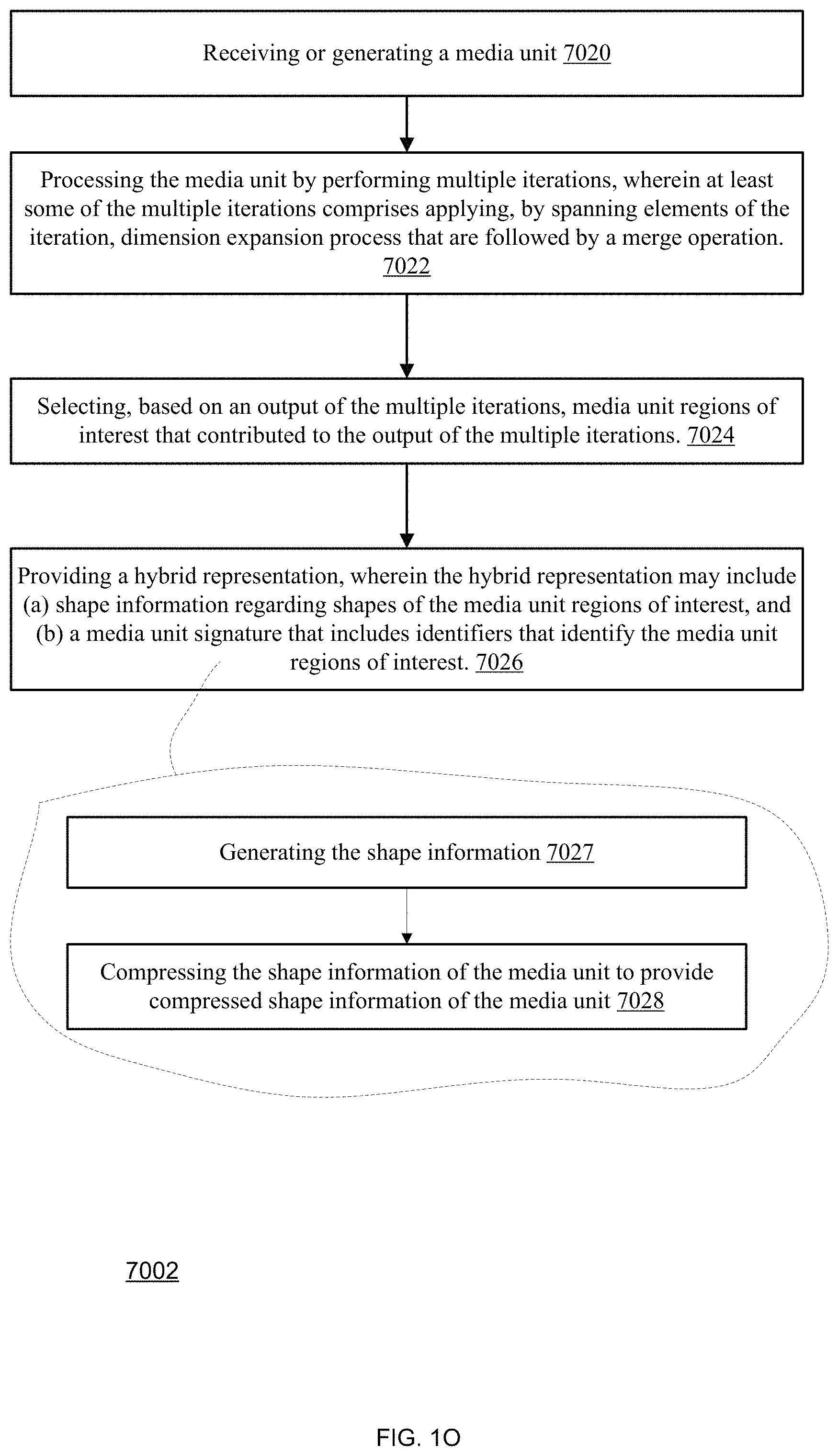 Patent US11783705 Figure 15 – Highway exit alert