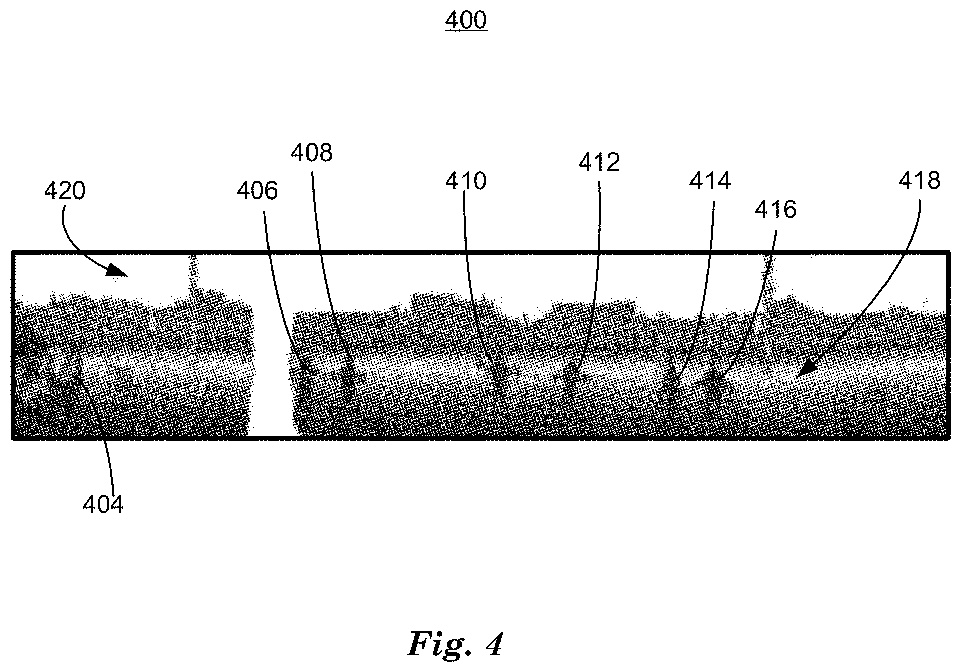 Patent US11783707 Figure 4 – Vehicle path planning
