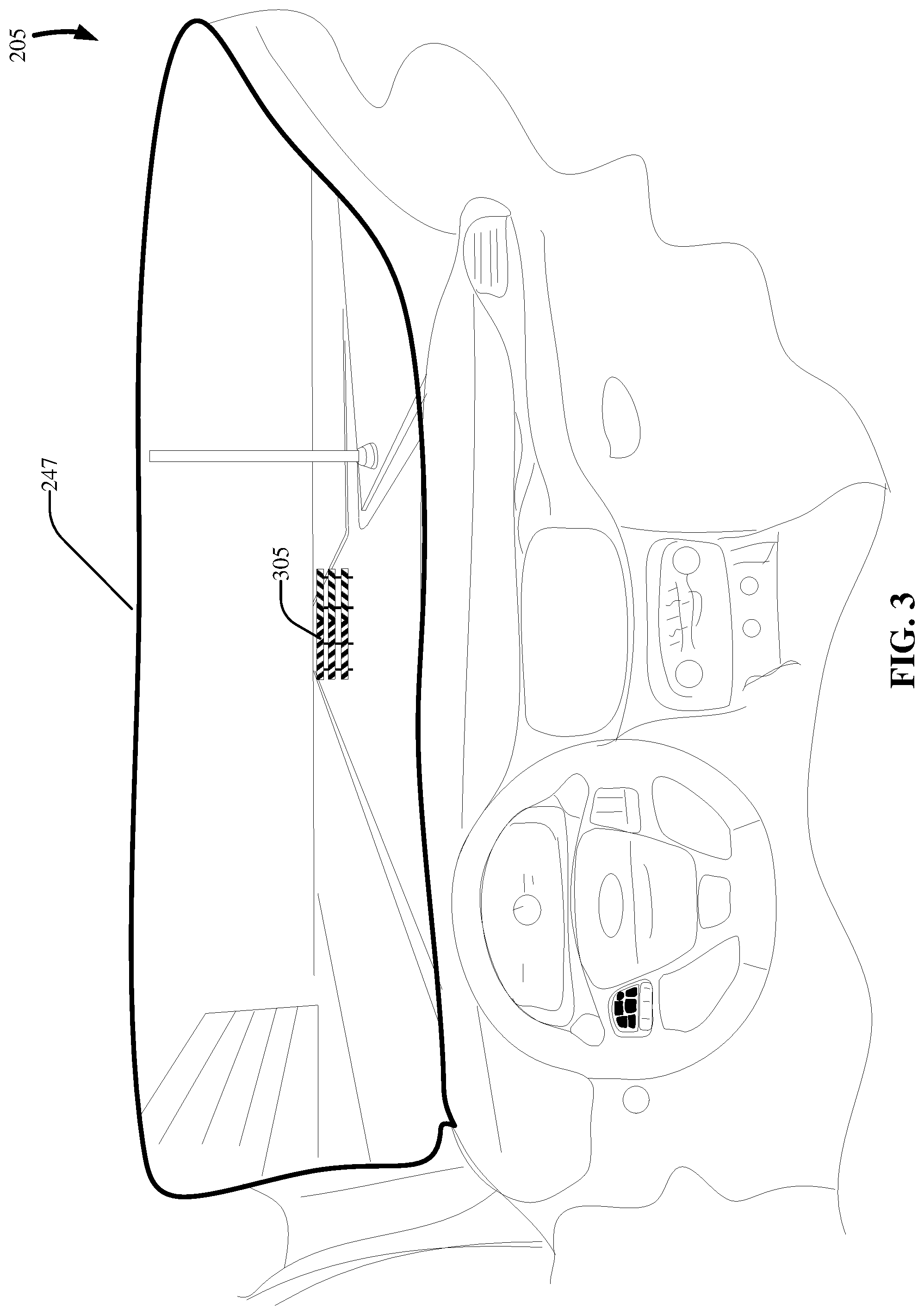 Patent US11783708 Figure 3 – User-tailored roadway complexity awareness