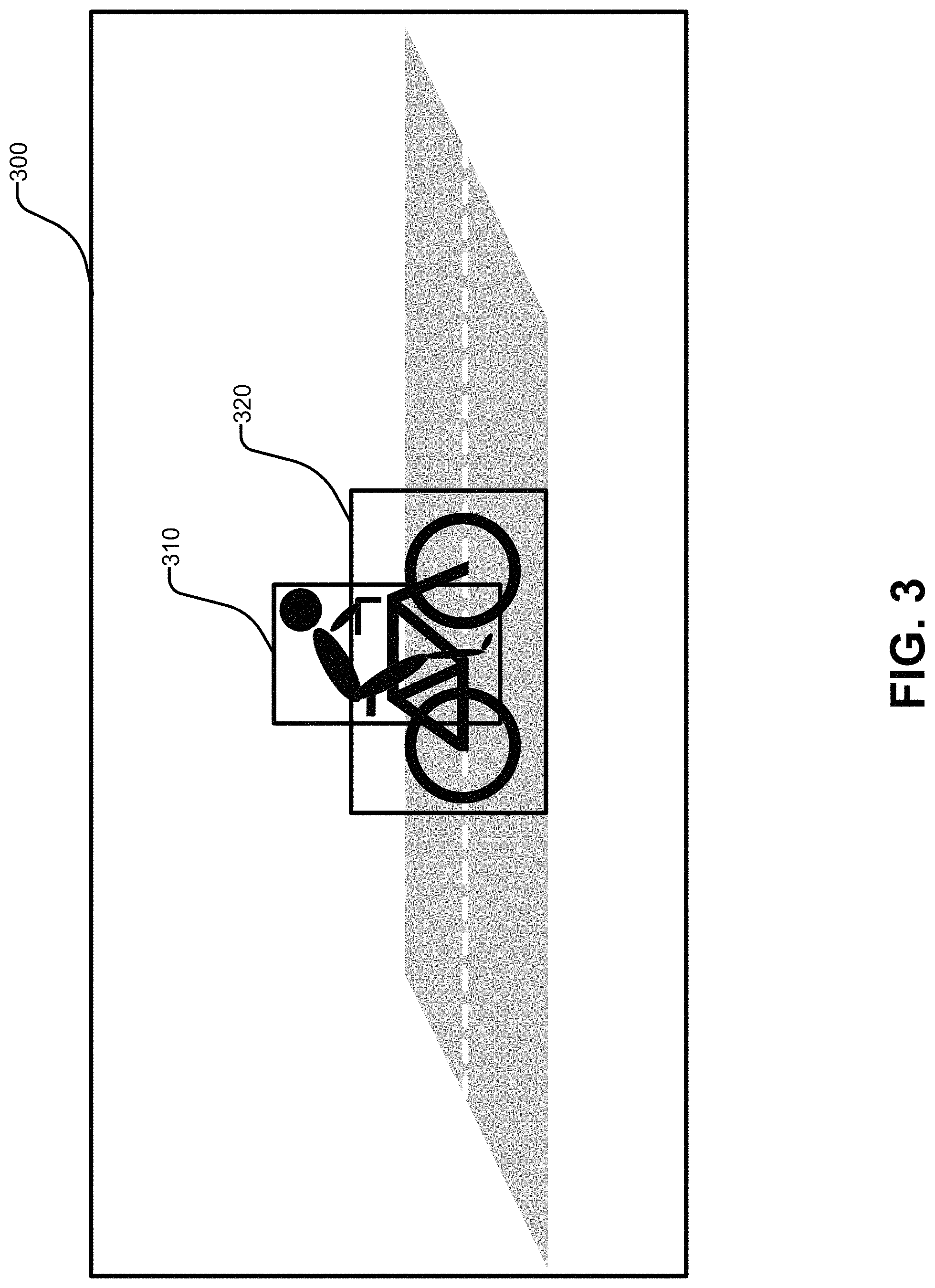 Patent US11783710 Figure 3 – Appearance and movement based model for determining risk of micro mobility users