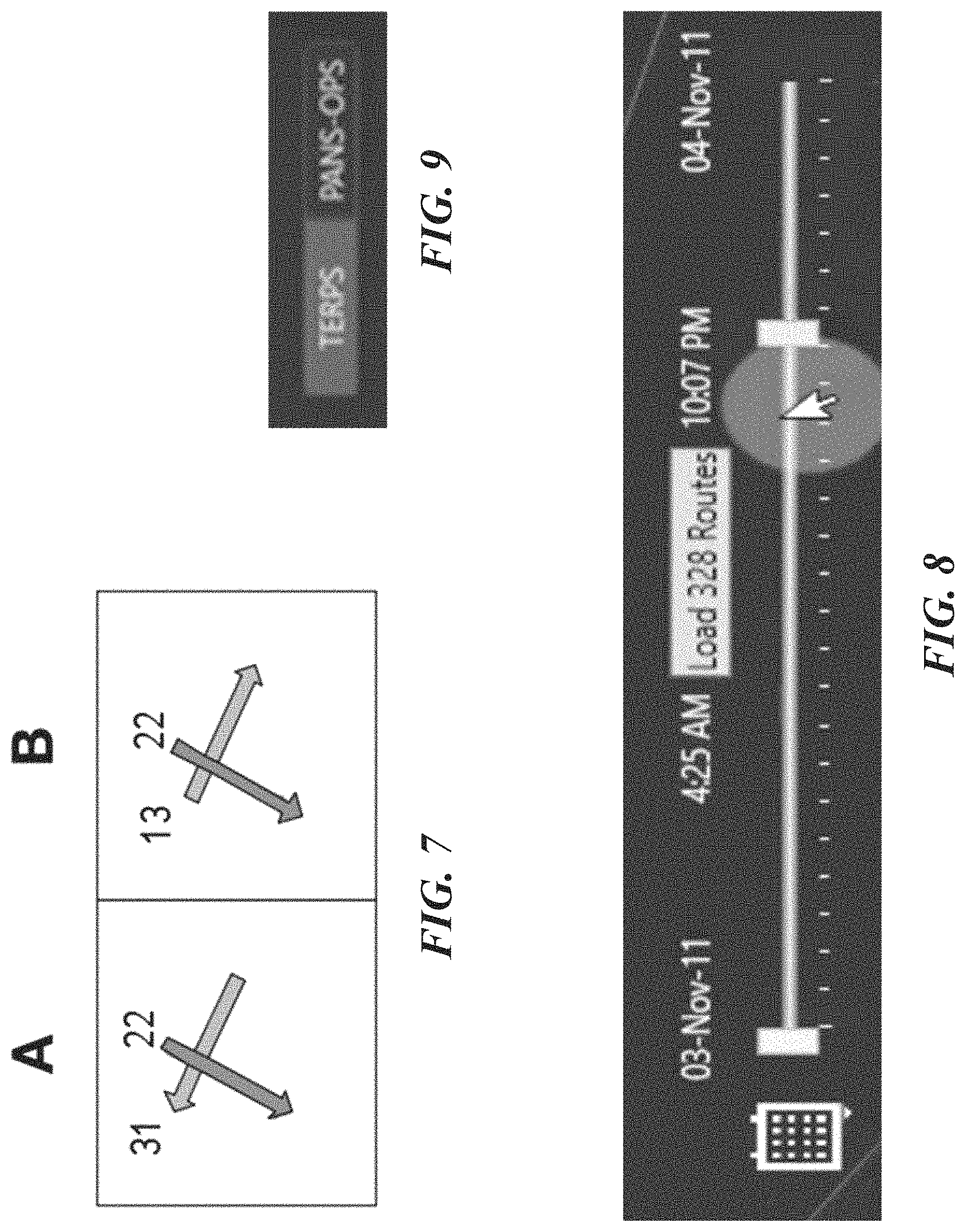 Patent US11783711 Figure 9 – Airspace information modeling and design