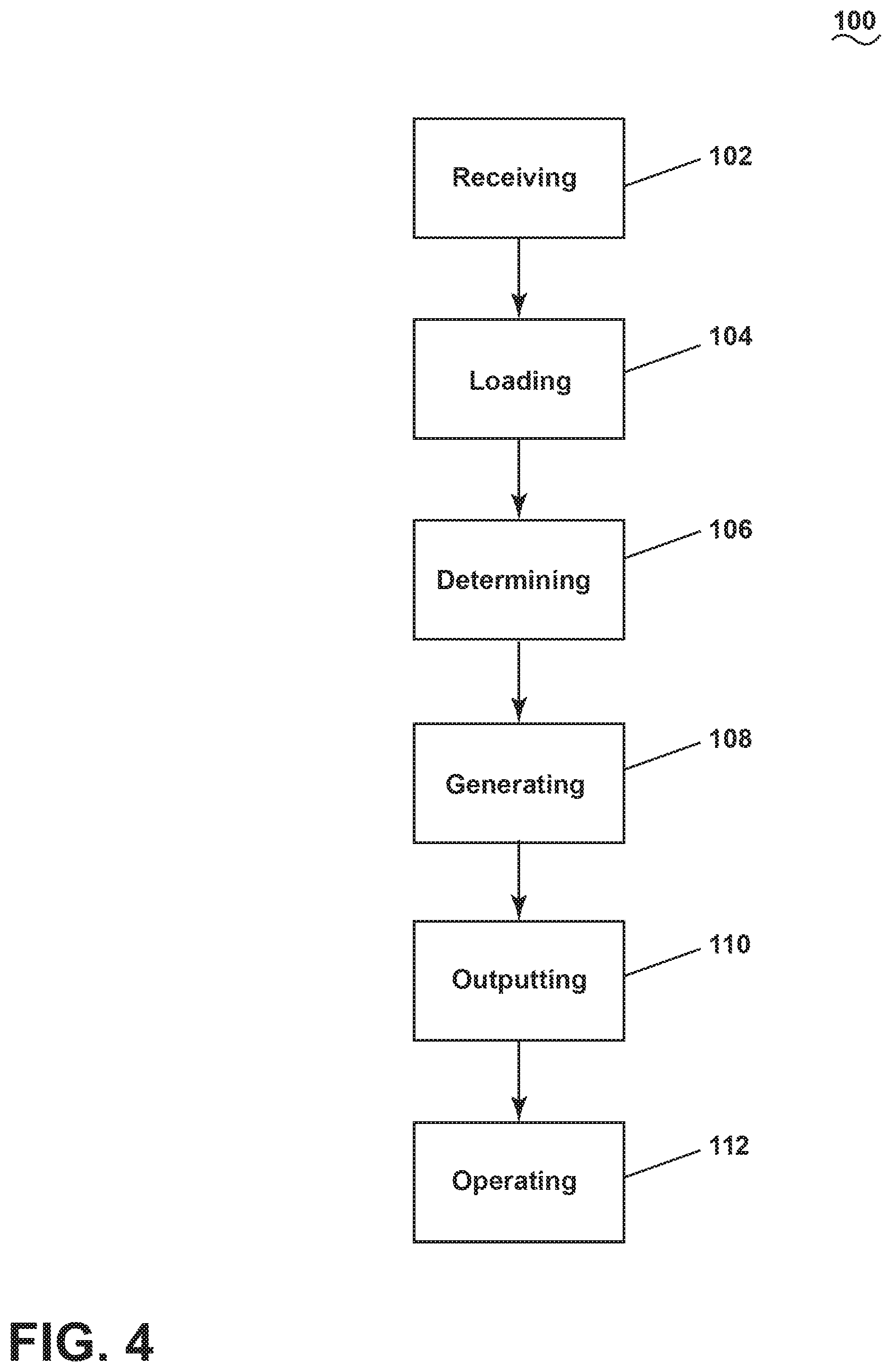 Patent US11783714 Figure 4 – Method and system for synchronizing a flight management system with an external device