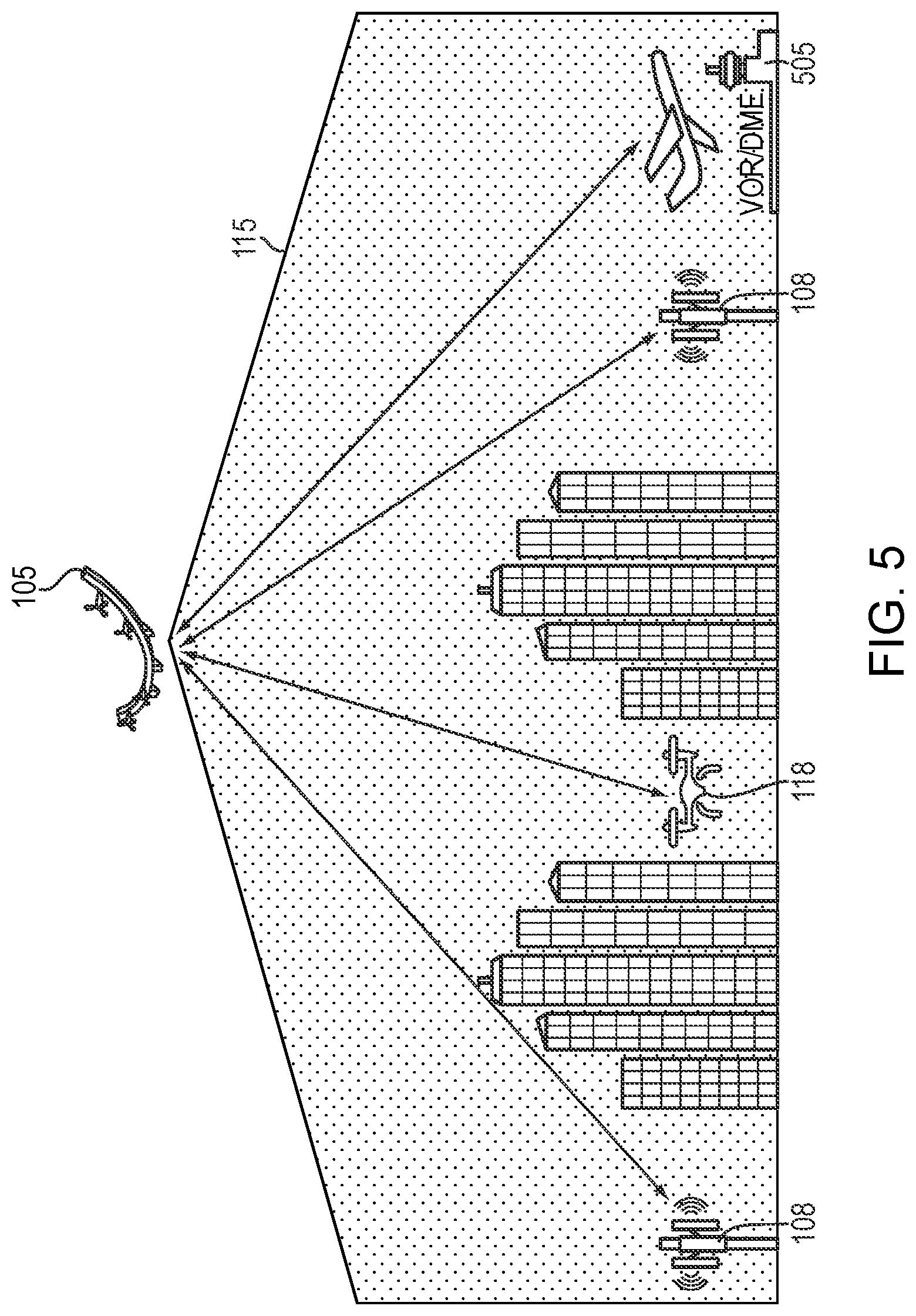 Patent US11783715 Figure 5 – Unmanned aerial vehicle with neural network for enhanced mission performance