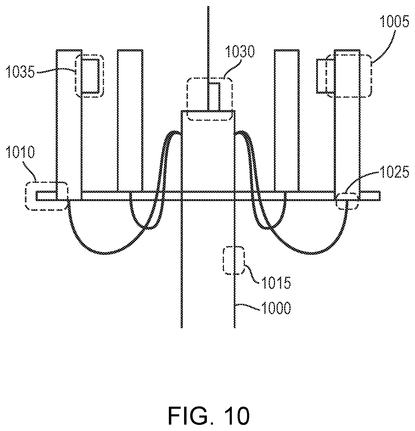 Patent US11783715 Figure 11 – Unmanned aerial vehicle with neural network for enhanced mission performance
